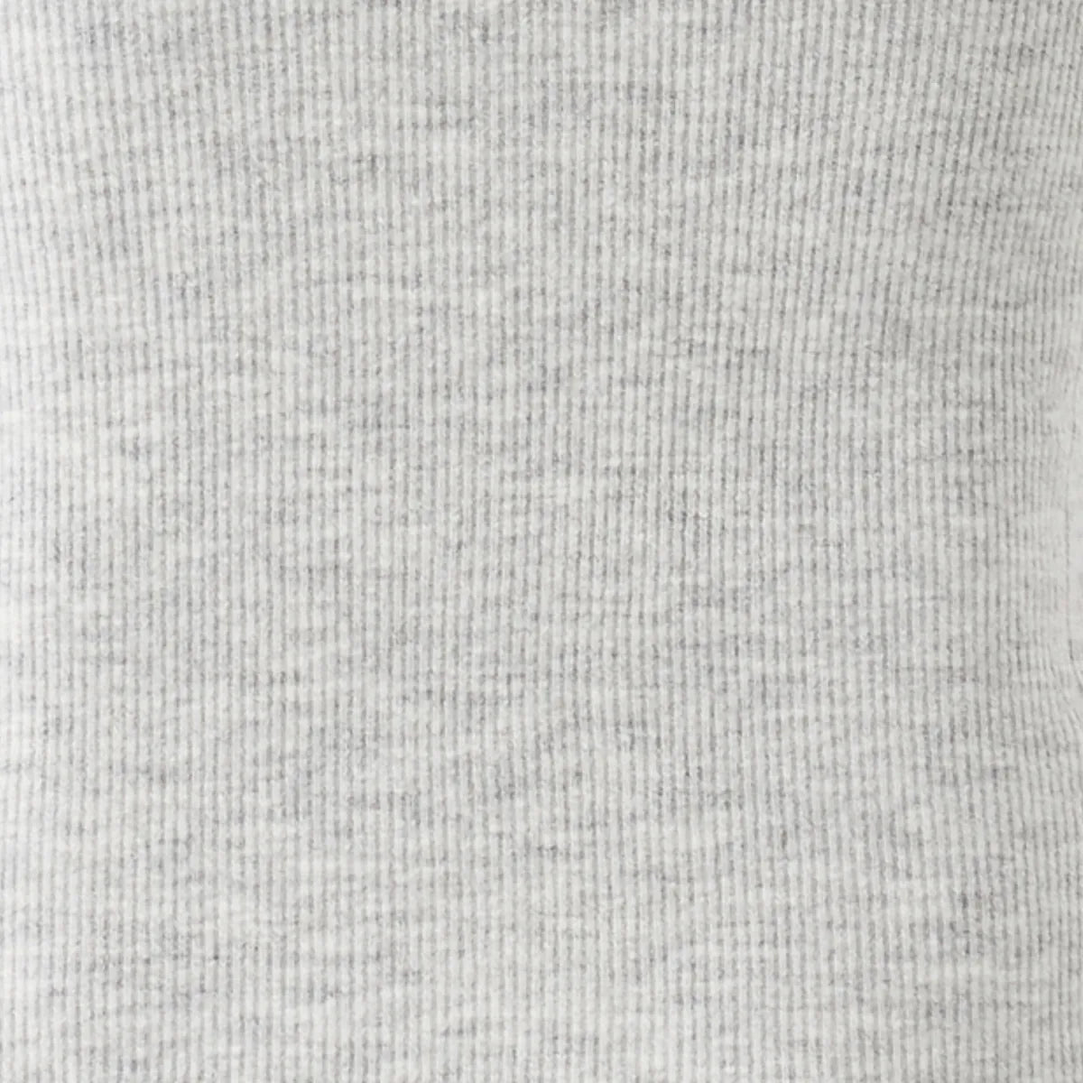 Heidi Nursing Knit Dress  Snow Marle