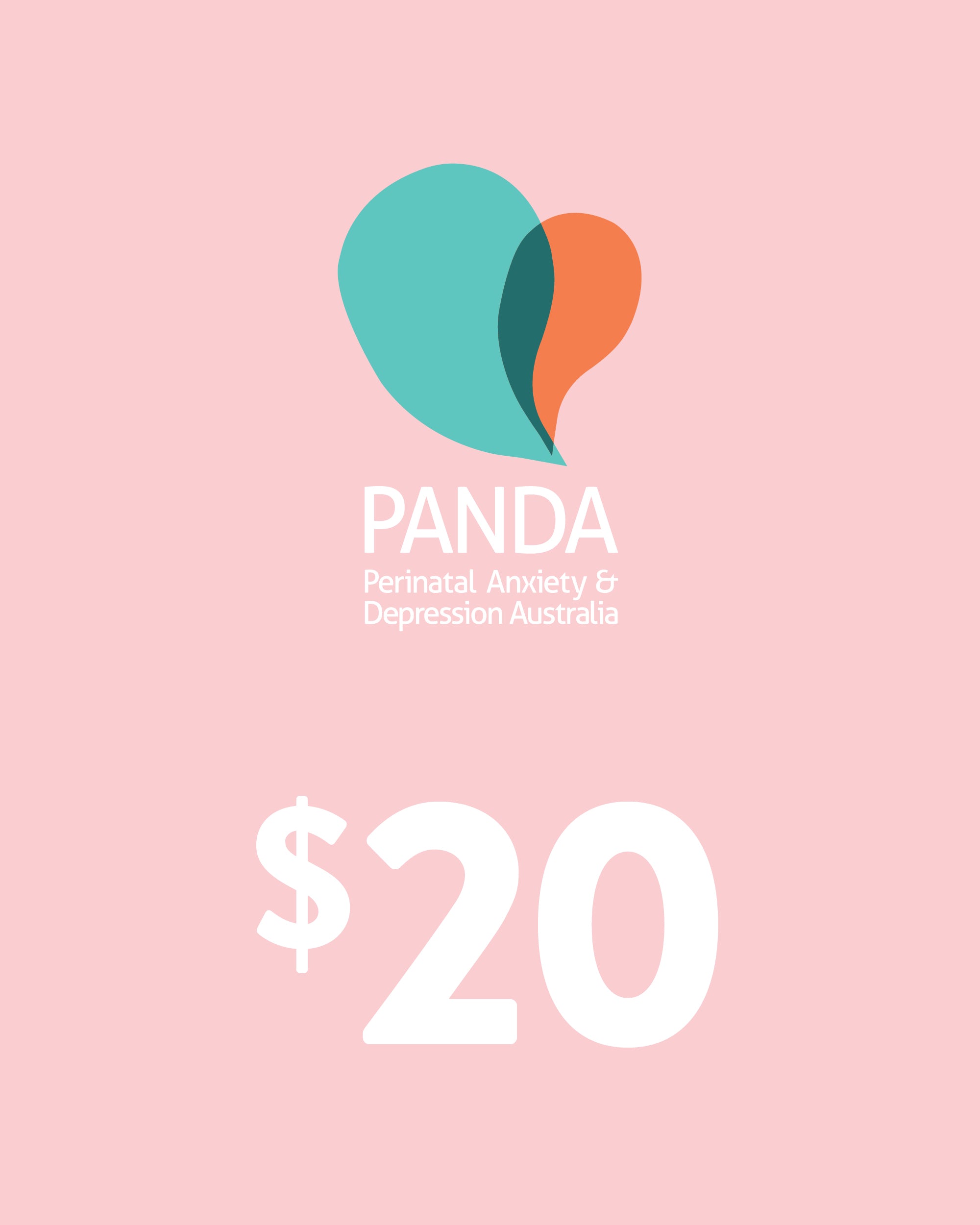 Panda Donation -