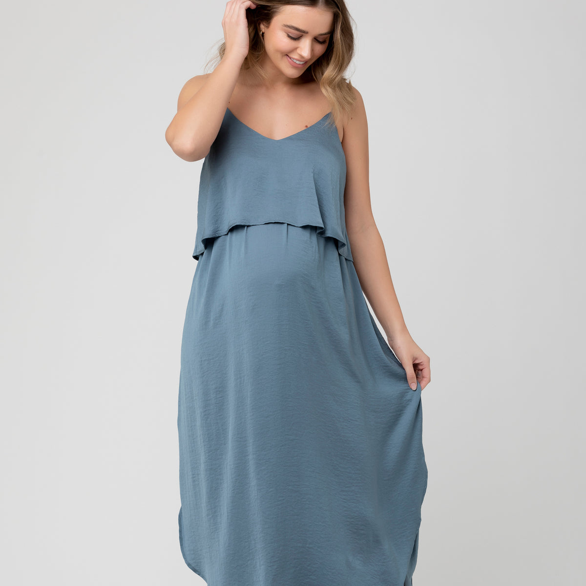 Nursing Slip Dress Nursing Slip Dress