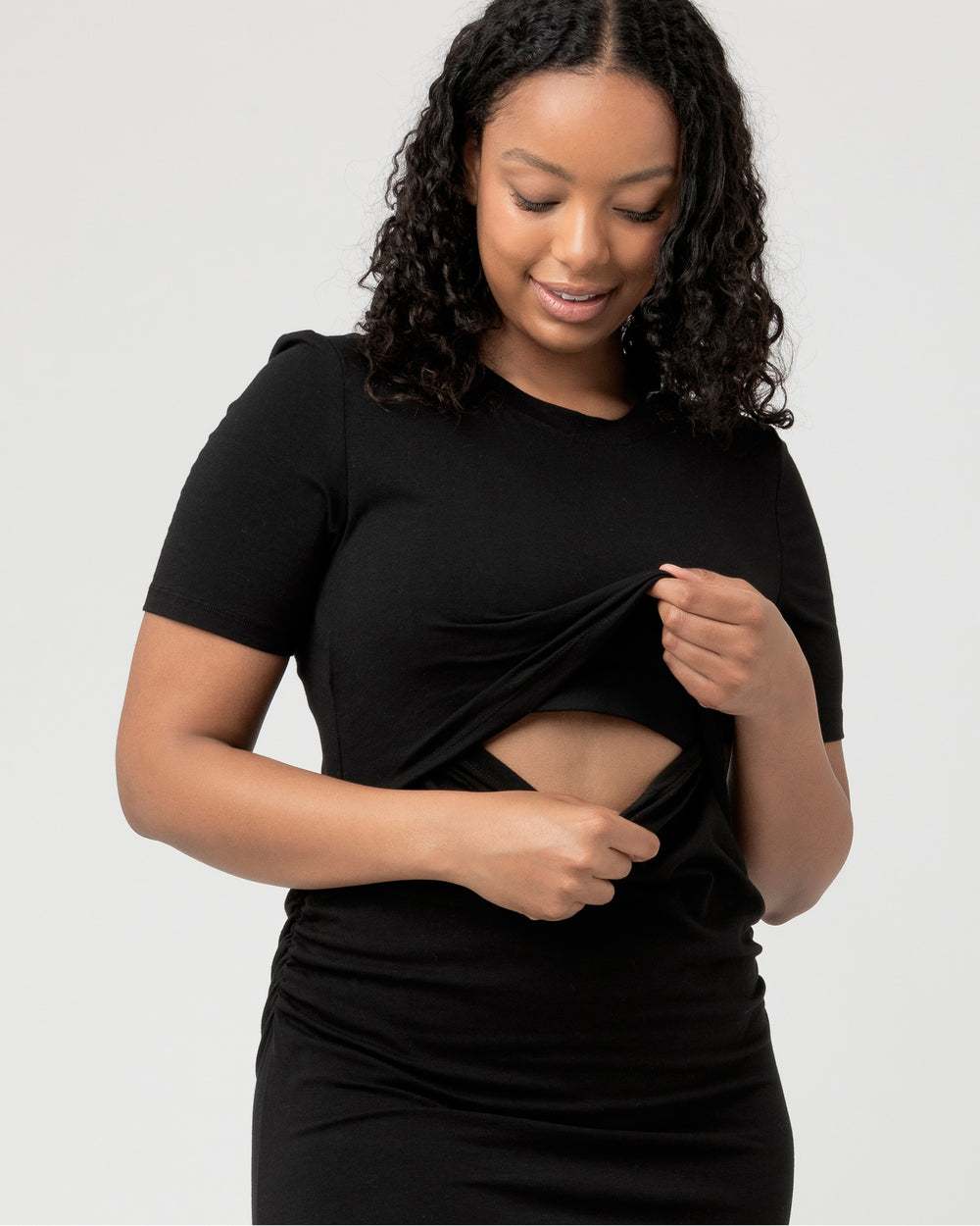 Organic Nursing Dress