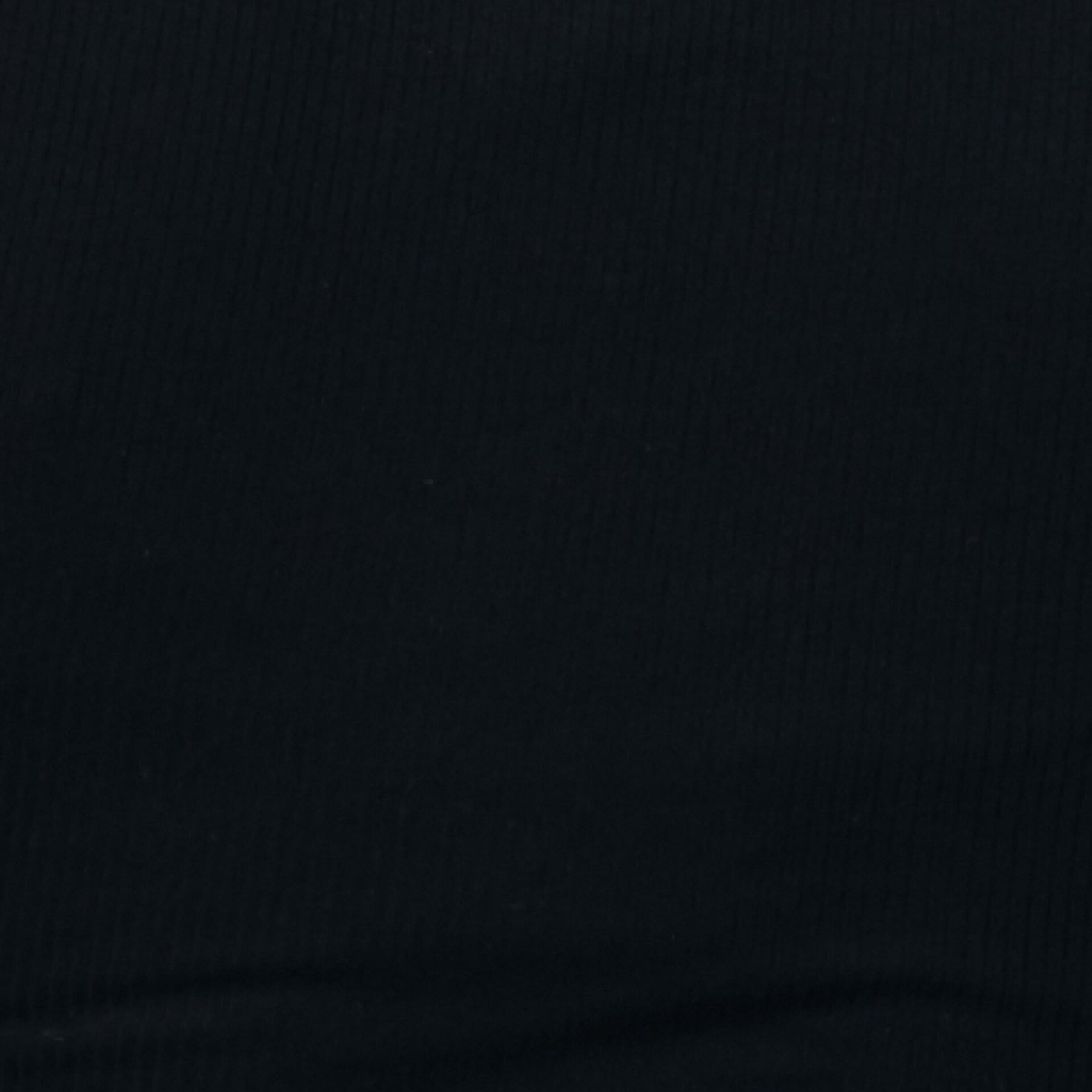 Tilly Rib Dress  Black