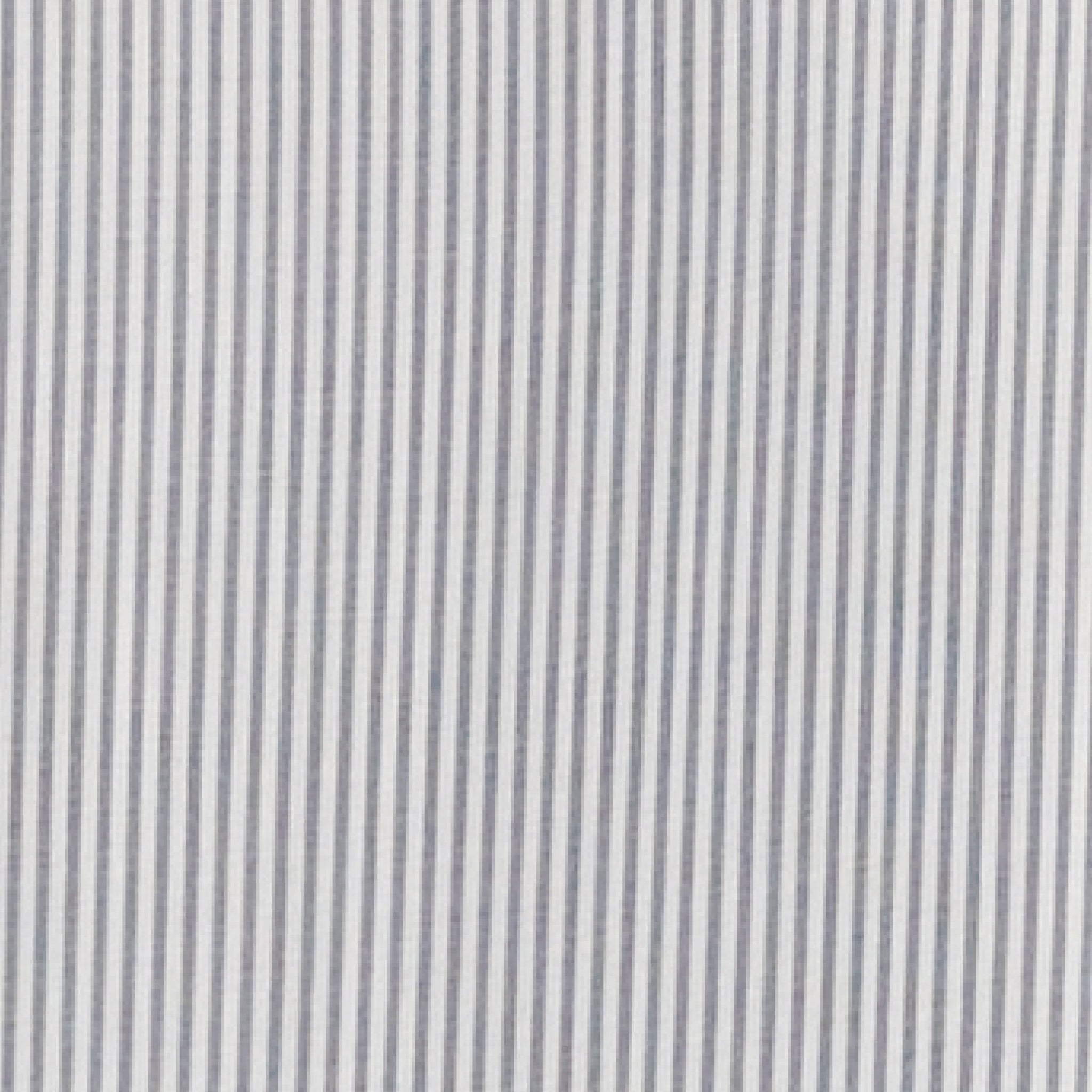 Sam Stripe Dress  Slate / White