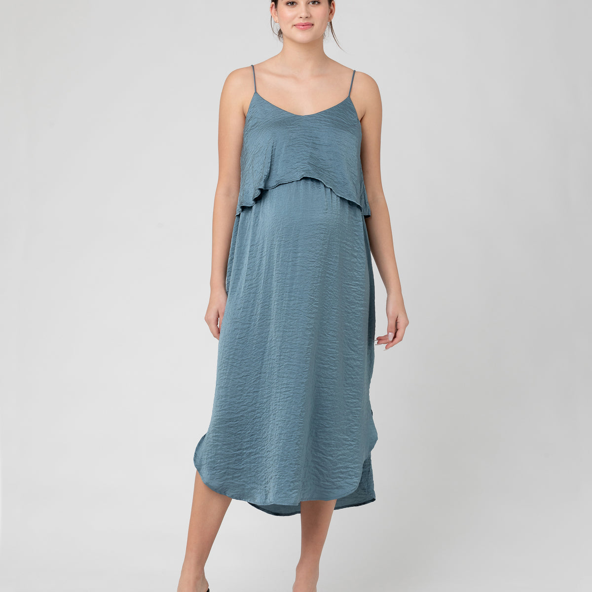 sparkly bridesmaid dresses pinterest Long Champagne Size:33 X-Long 12054204-3QK A Line V Neck
