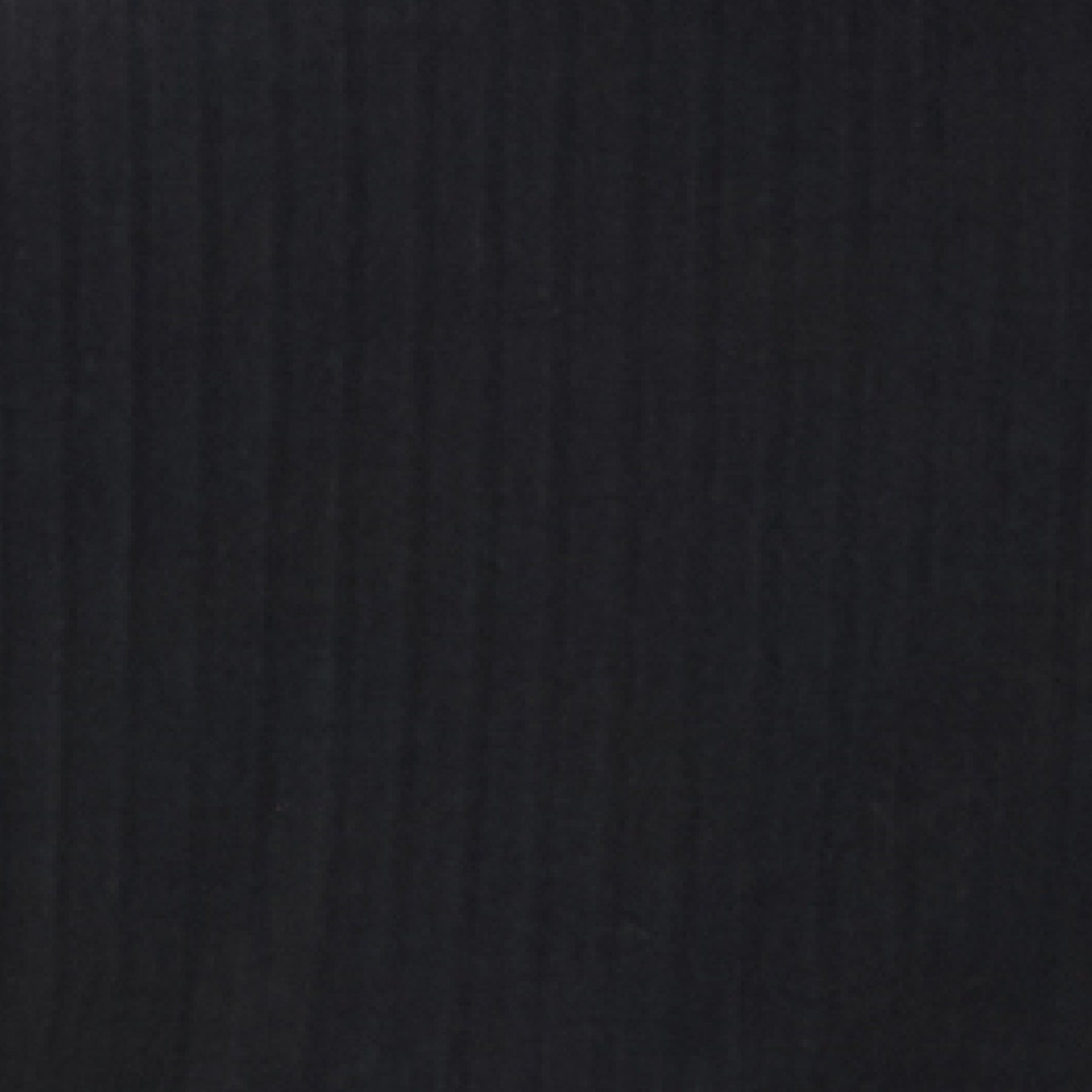 Carol Rib A-line Dress  Black