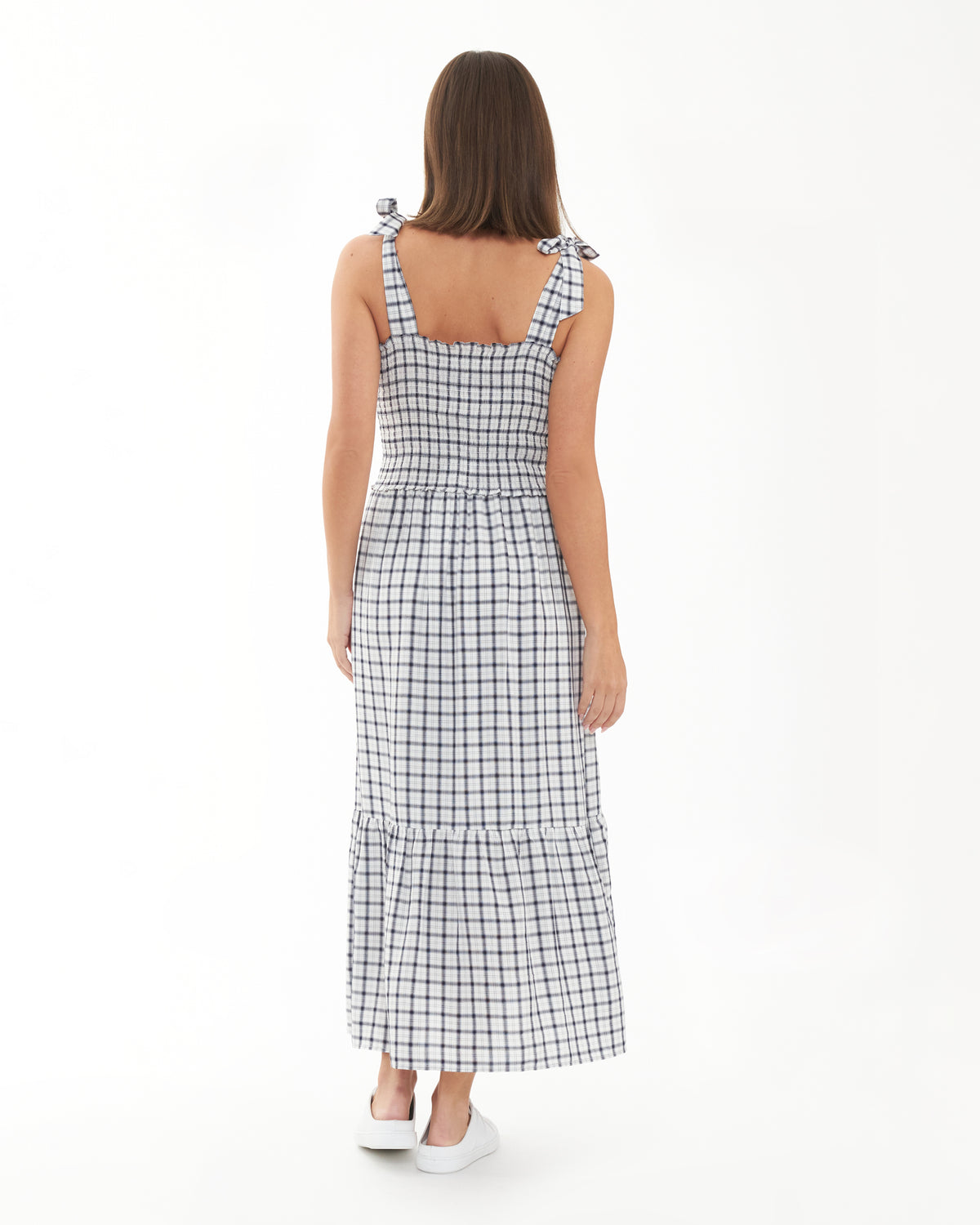 Naples Smocked Dress main image 0