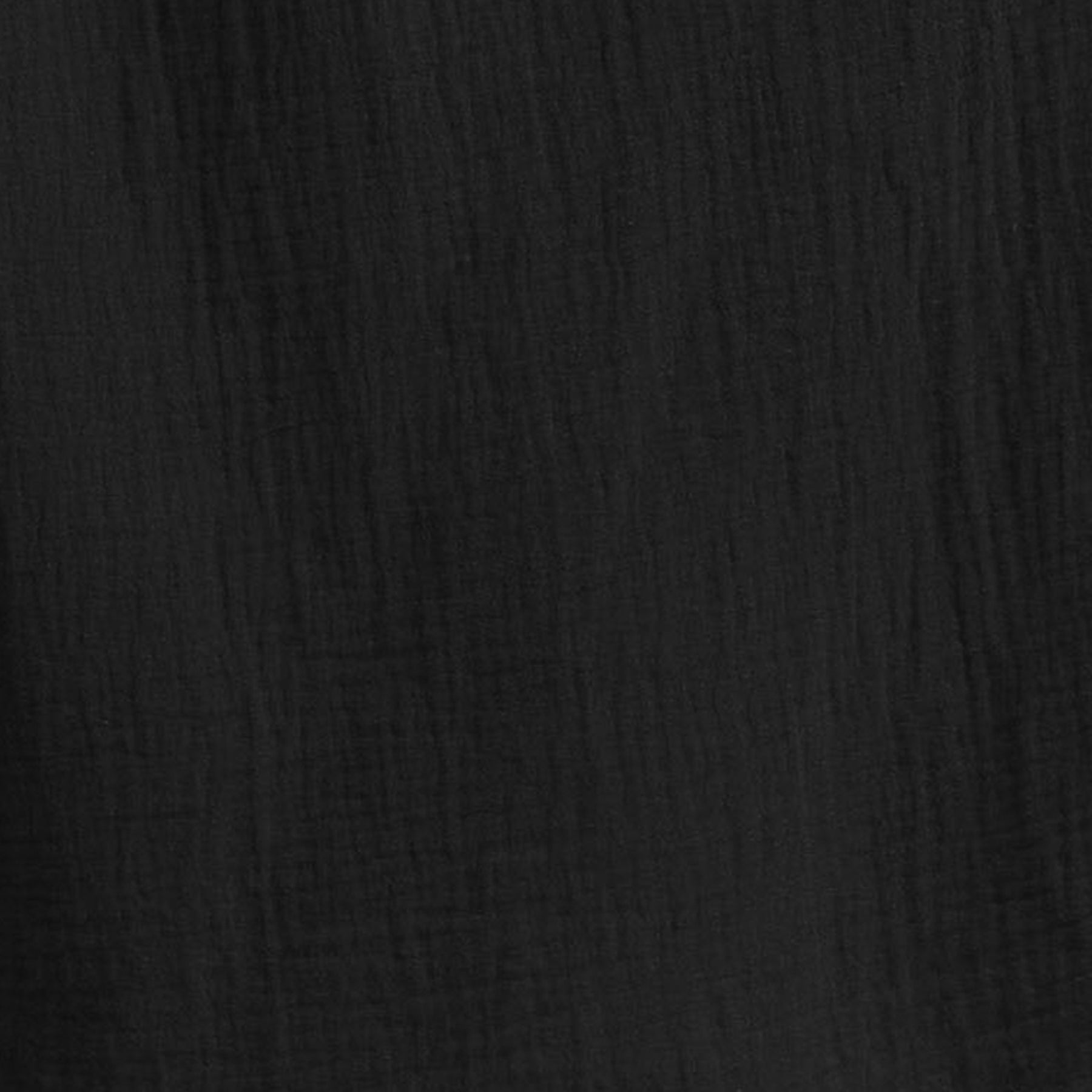 Evie Crochet Dress  Black