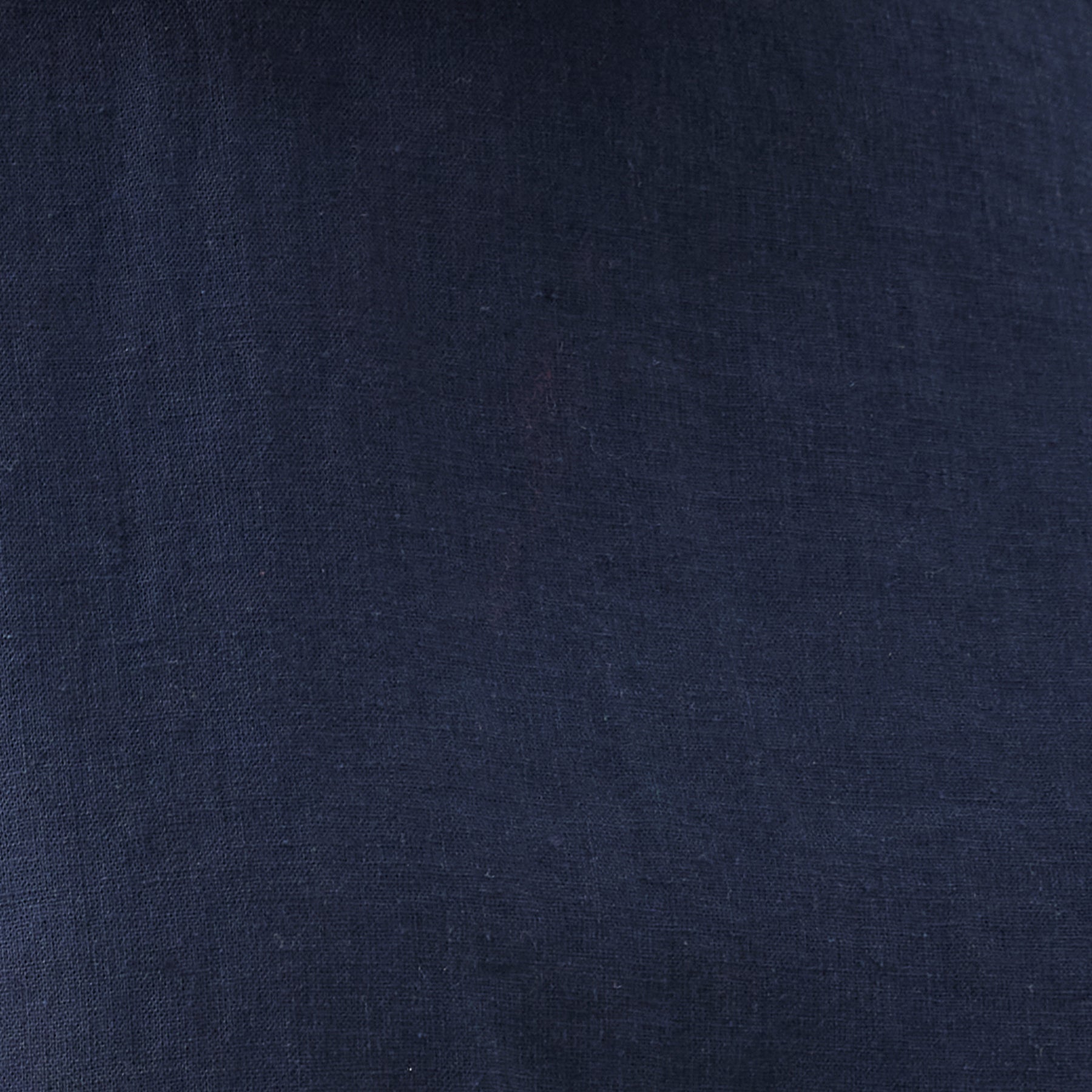Navy blue fabric texture