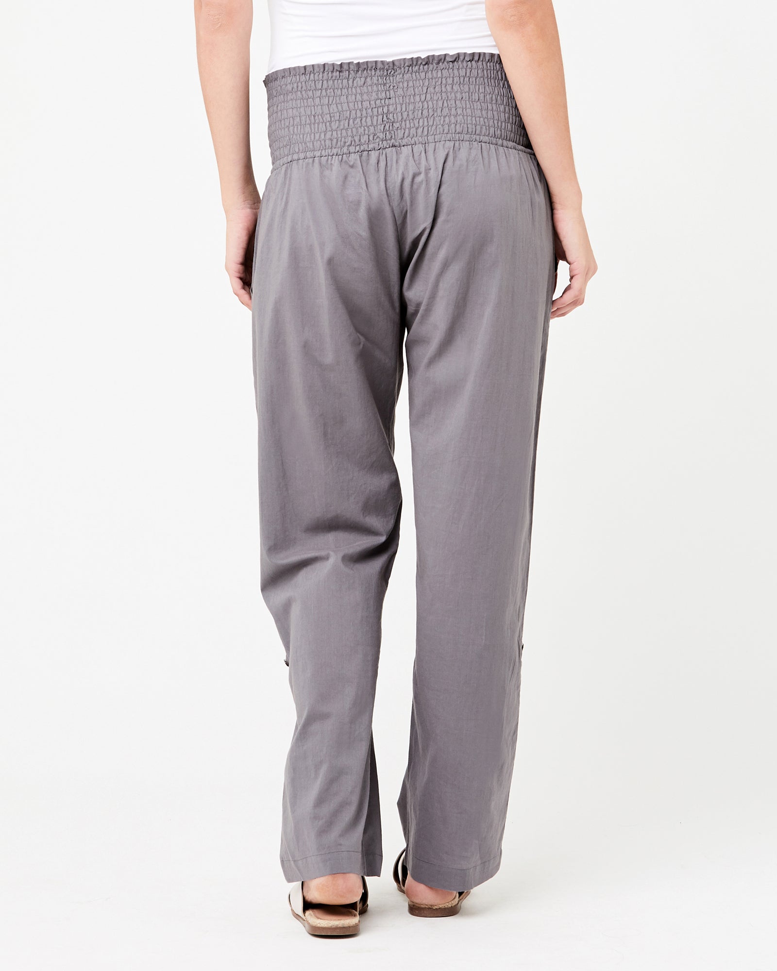 Philly Cotton Pant Sulphur.