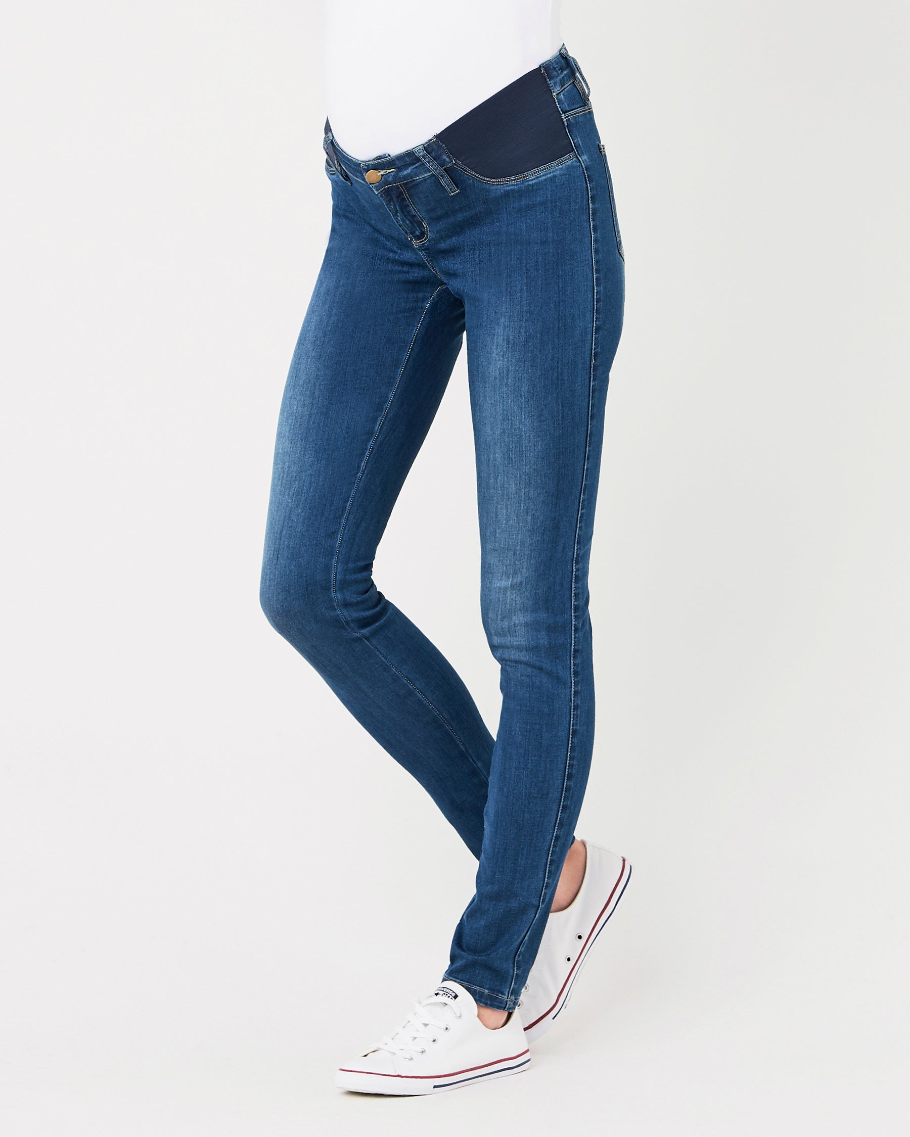 Isla Jegging Washed Back
