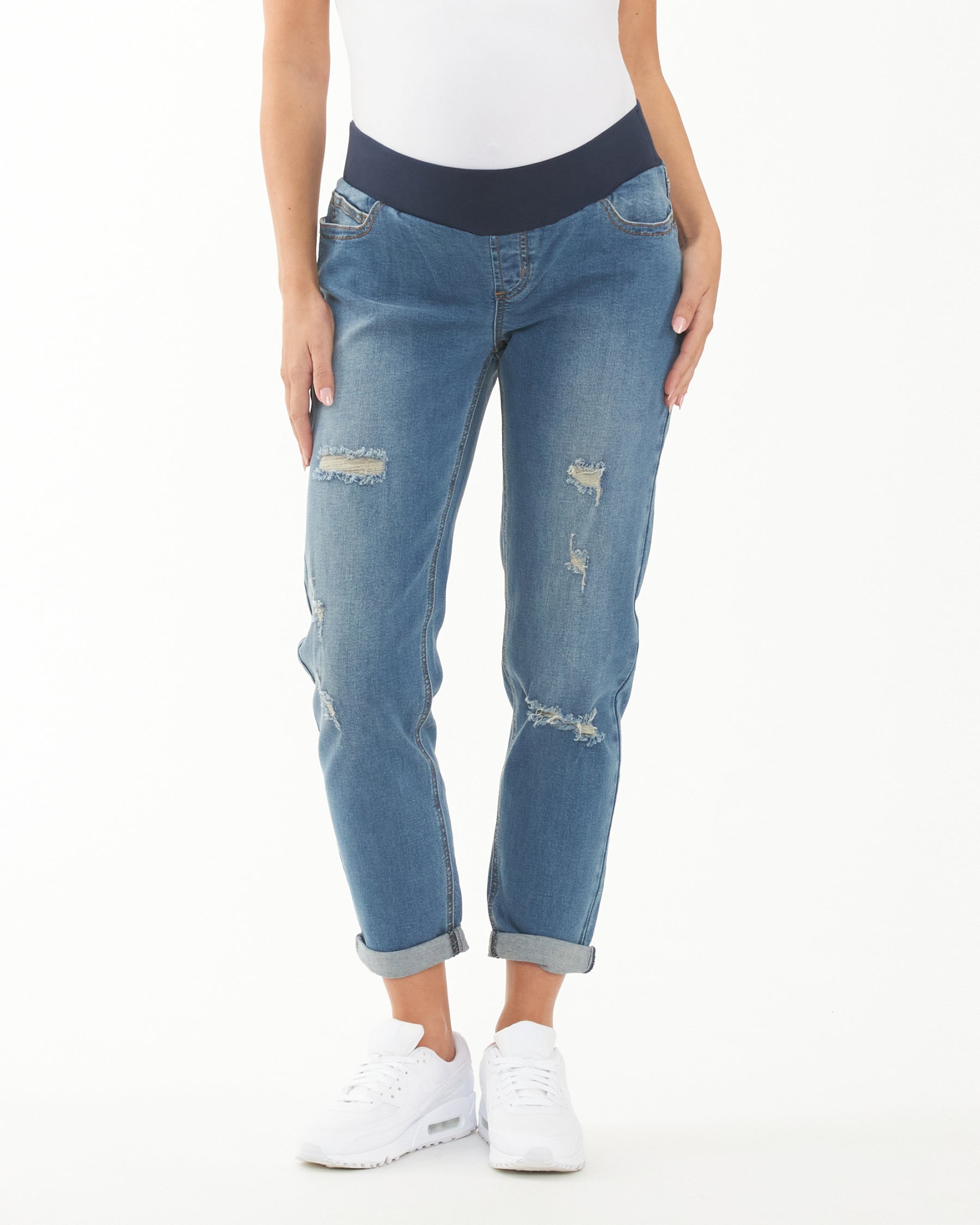 Baxter Boyfriend Jean Vintage Wash