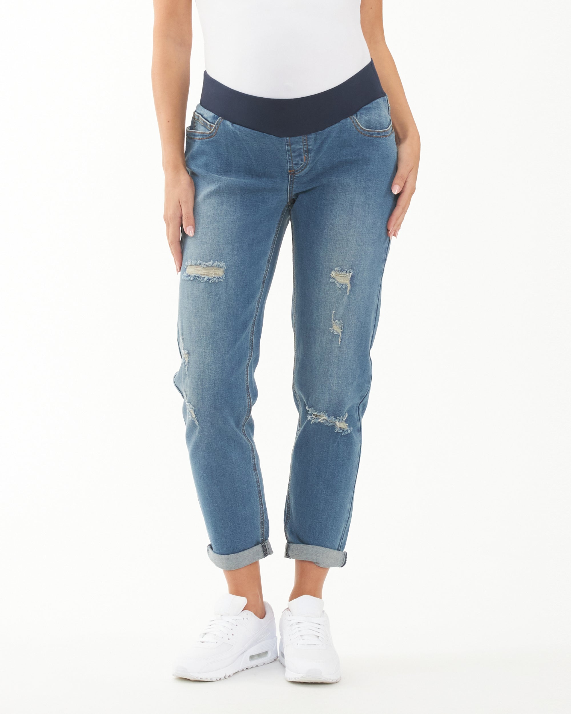 Baxter Boyfriend Jean Vintage Wash