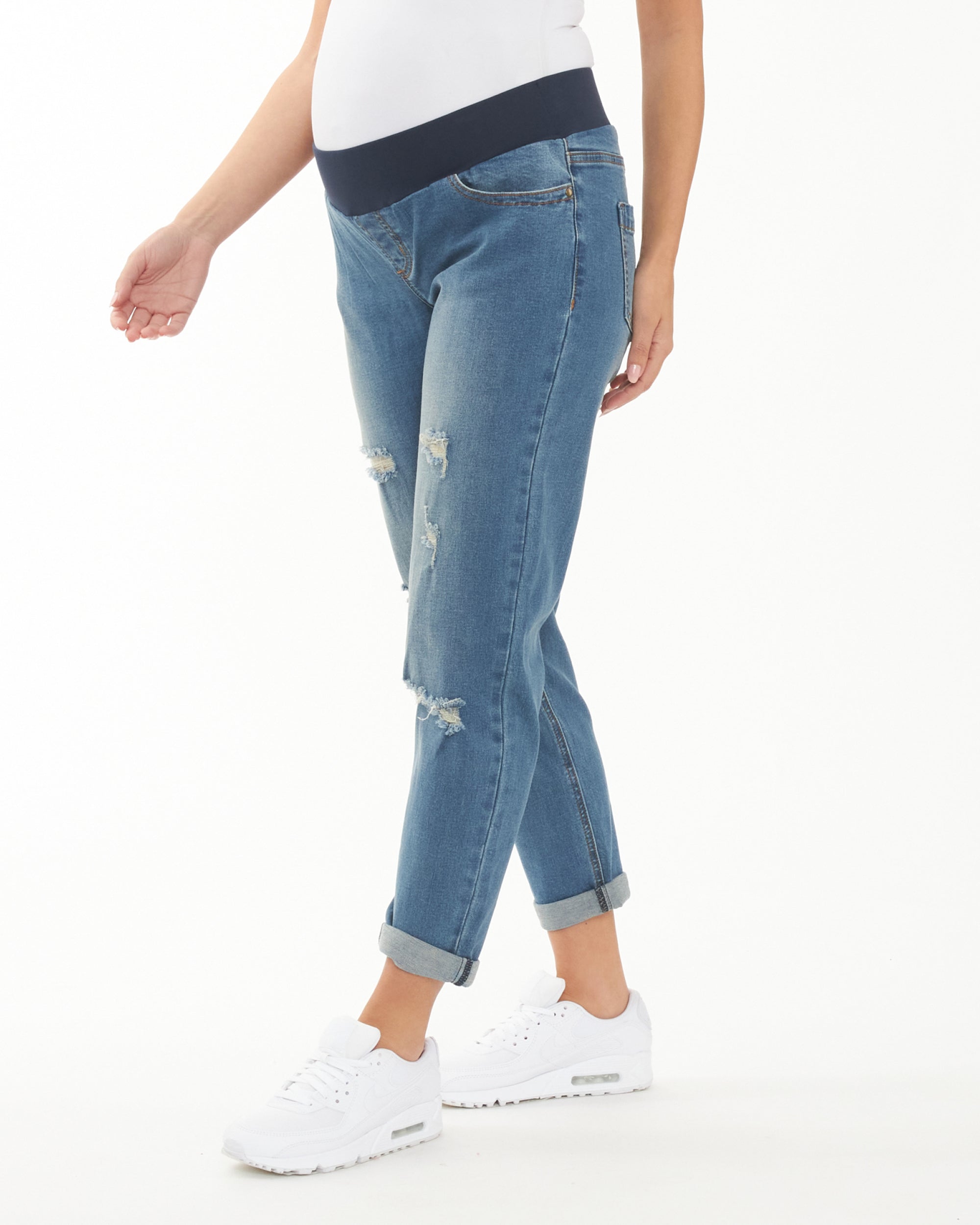 Baxter Boyfriend Jean Vintage Wash