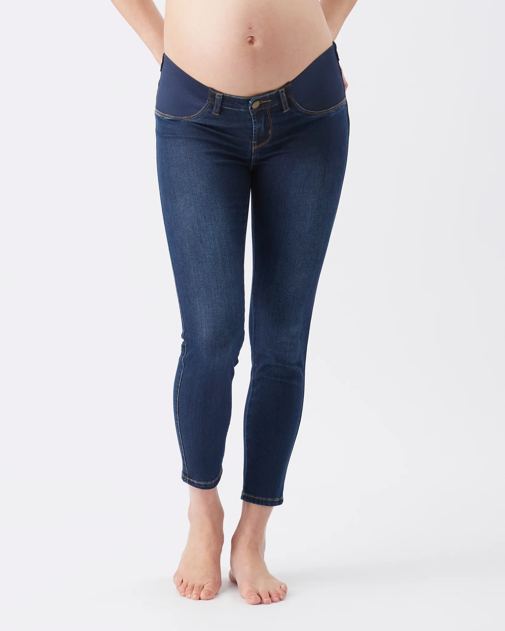 Isla Ankle Grazer Indigo