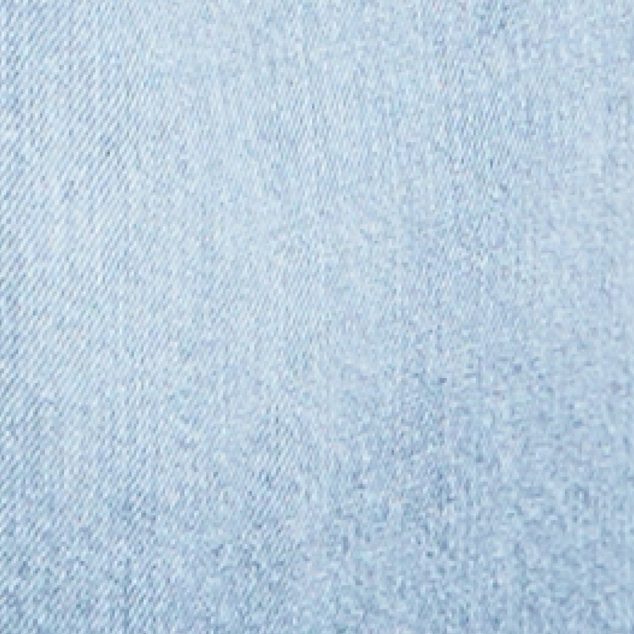 Denim Short Overalls - Pale Blue