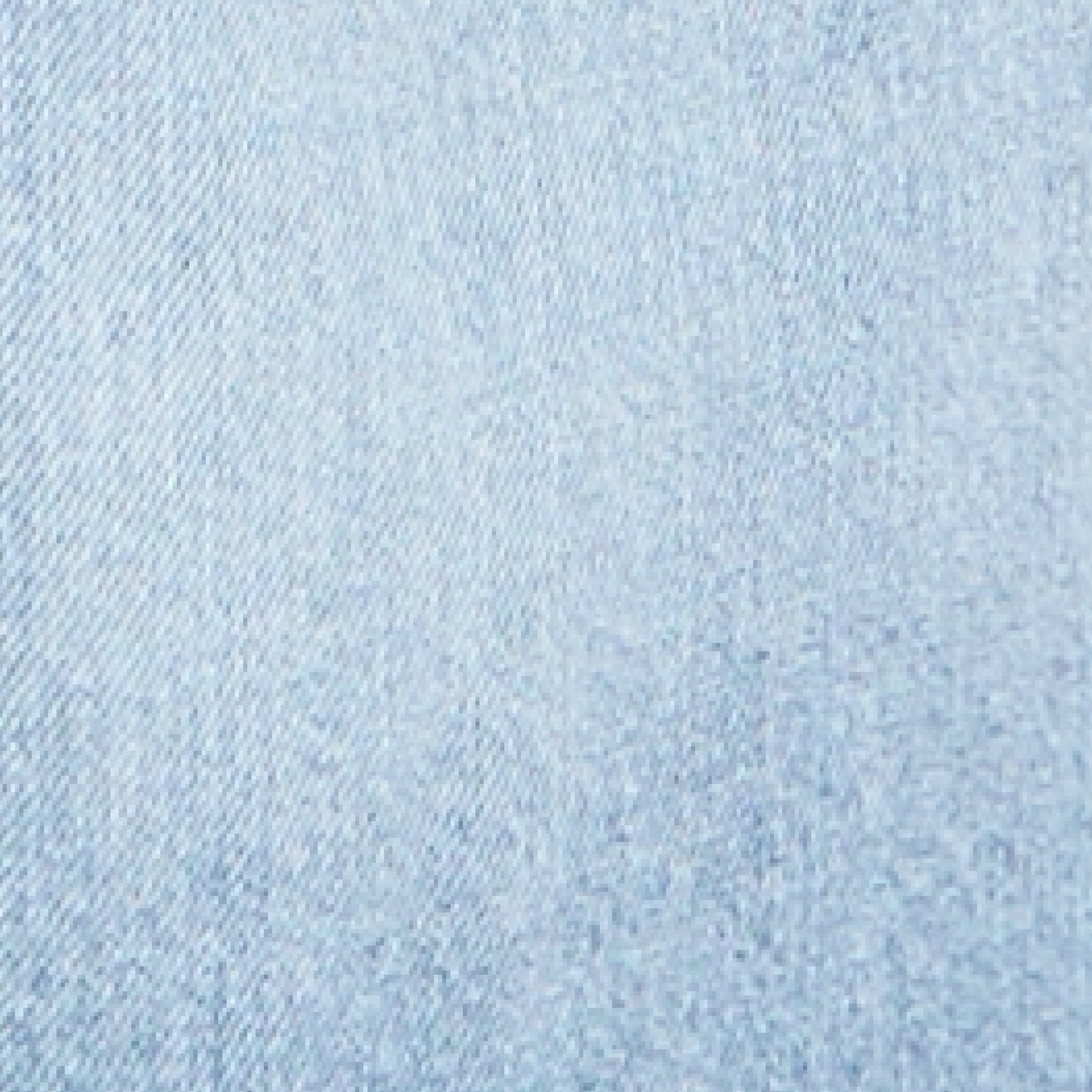 Denim Short Overalls Pale Blue