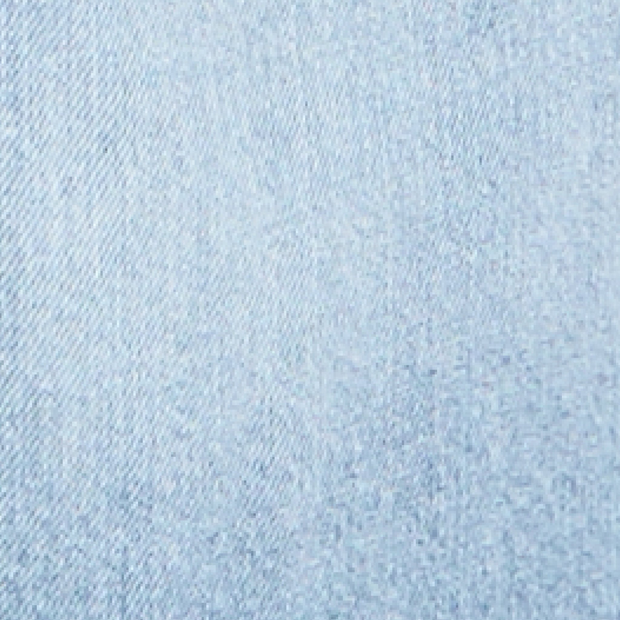 Denim Short Overalls Pale Blue