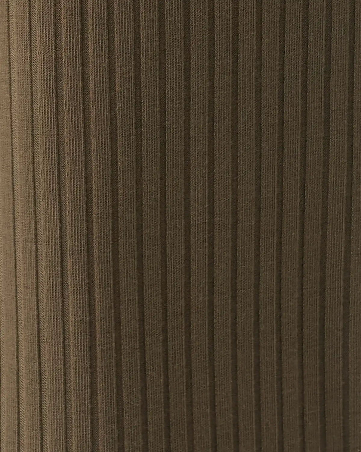 Cindy Rib Pant  Khaki