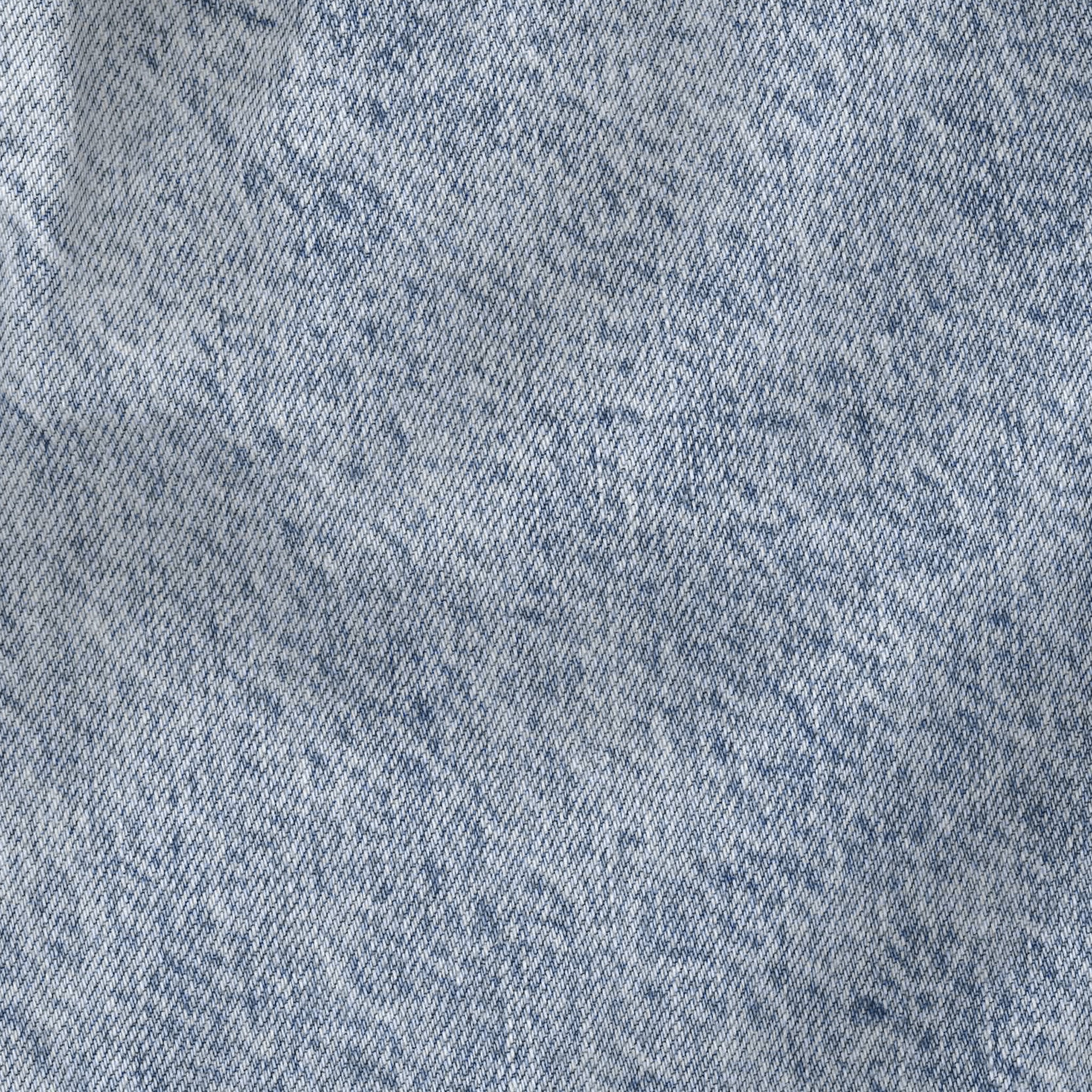 Brooklyn Denim Short  Blue Haze