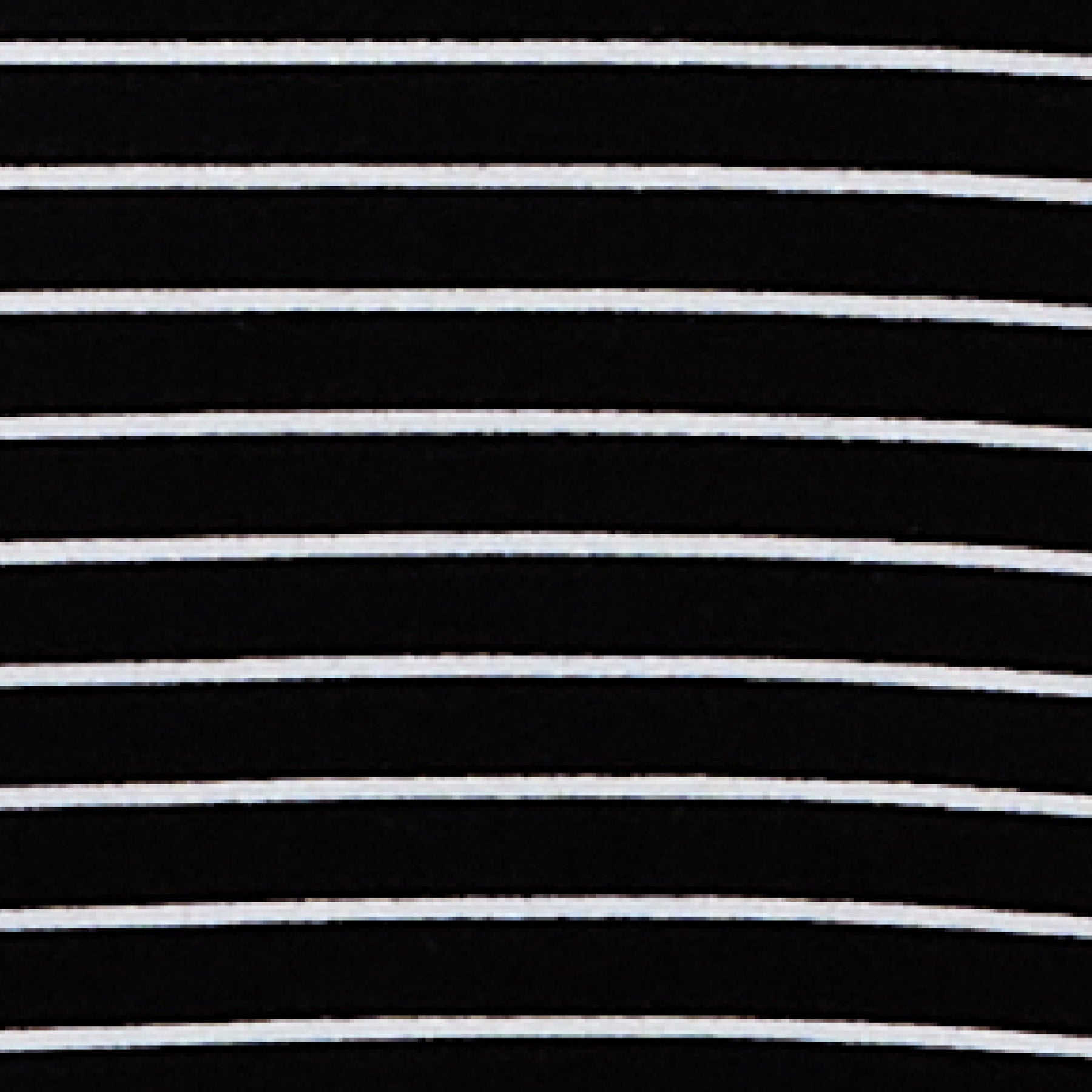 Mia Stripe Skirt Black / Flint