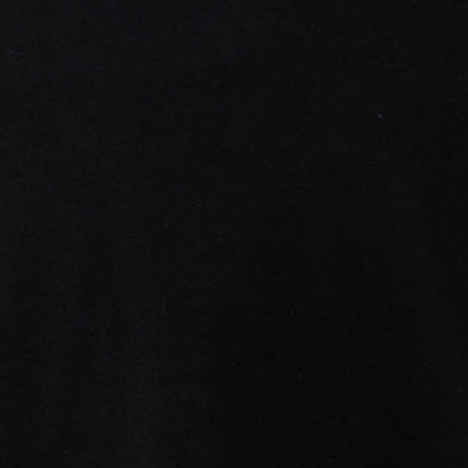 Short Sleeve Raw Edge Nursing Top Black