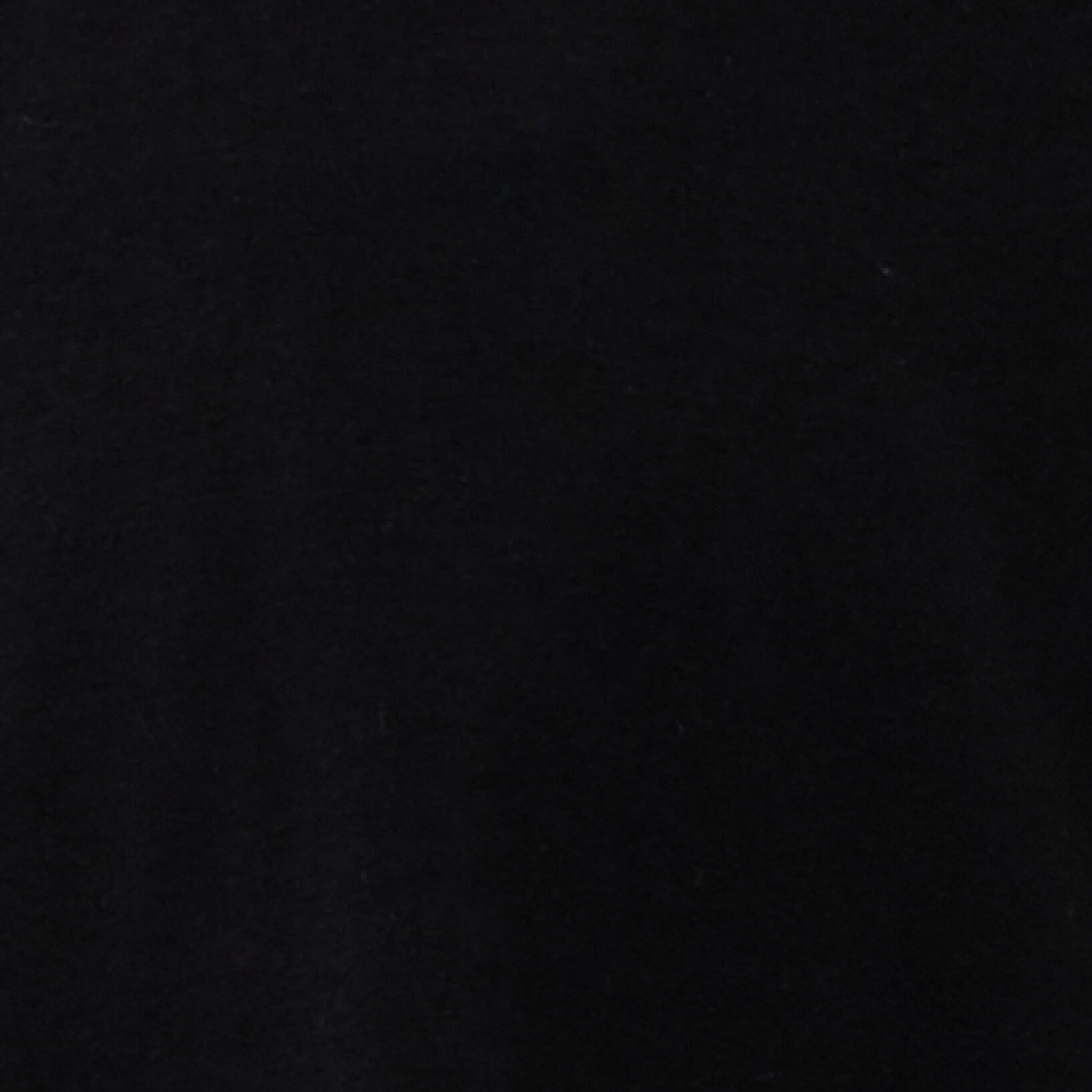 Short Sleeve Raw Edge Nursing Top Black