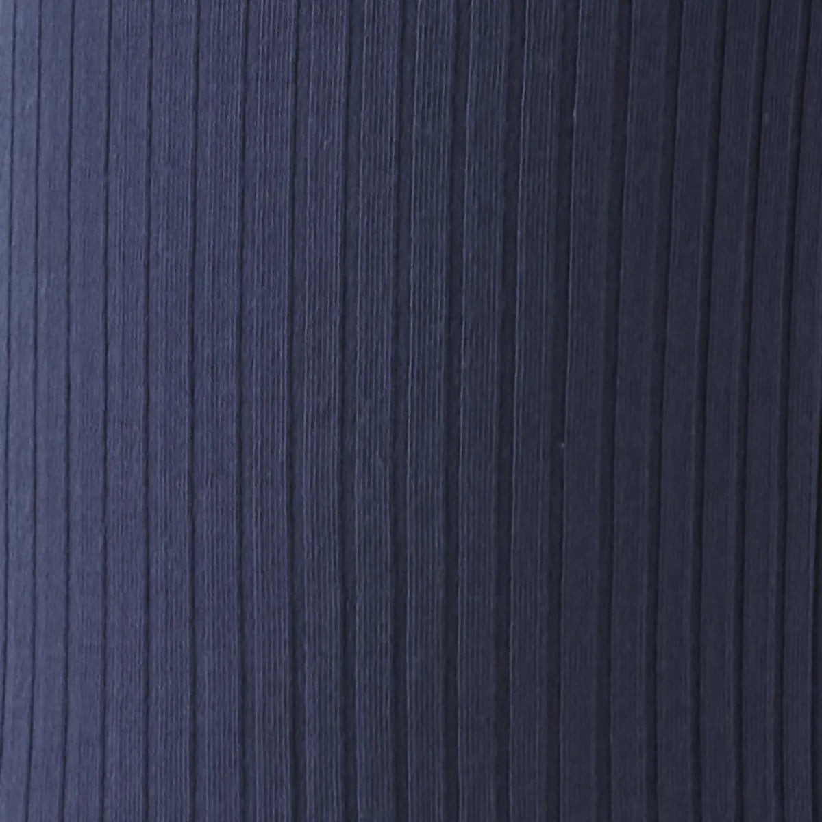 Mike Rib Nursing Top  Navy
