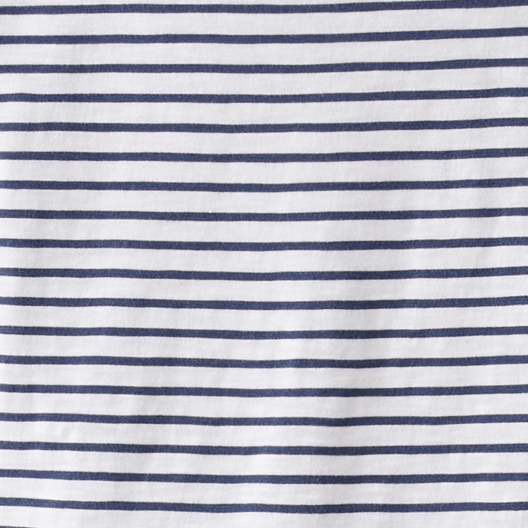 Claudette Nursing Tee  White / Ink
