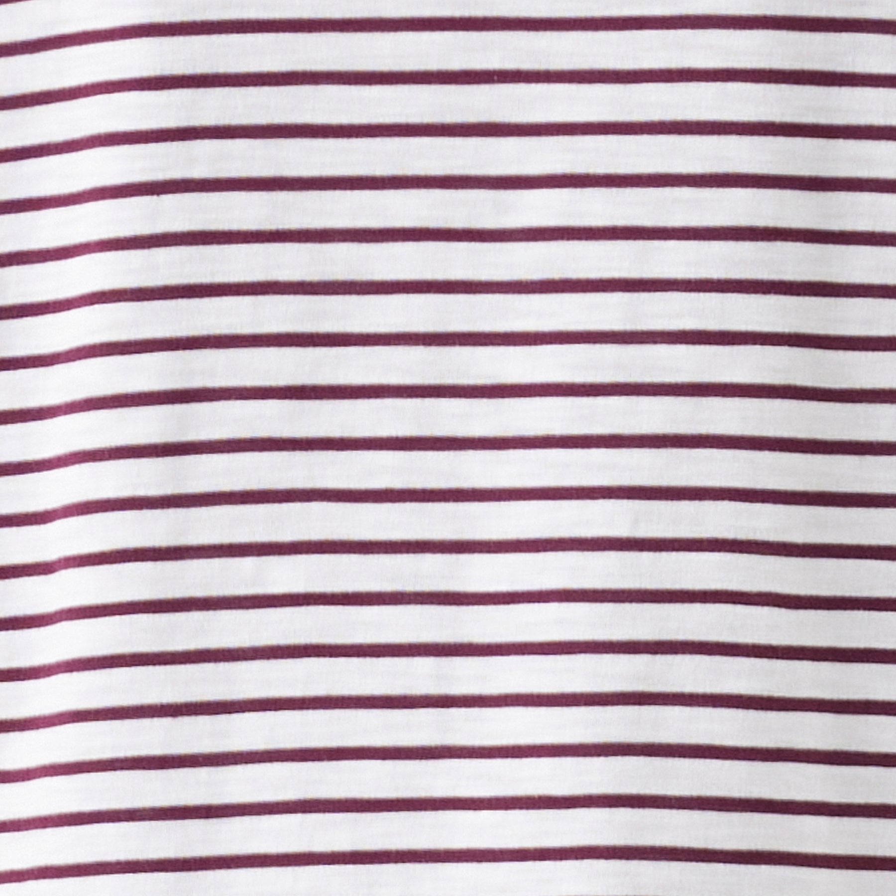 Claudette Nursing Tee  White / Maroon