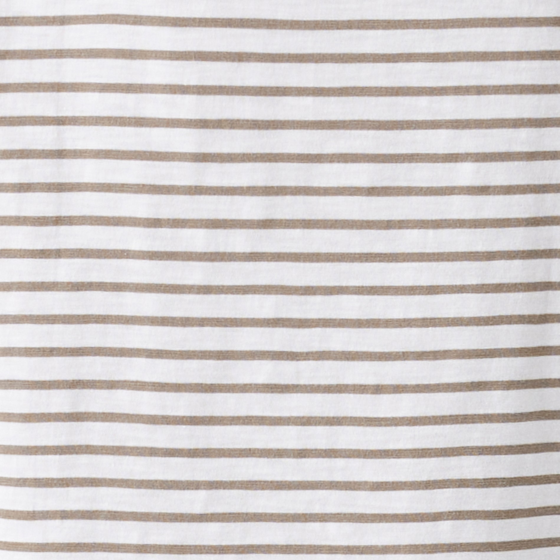 Claudette Nursing Tee  White / Olive