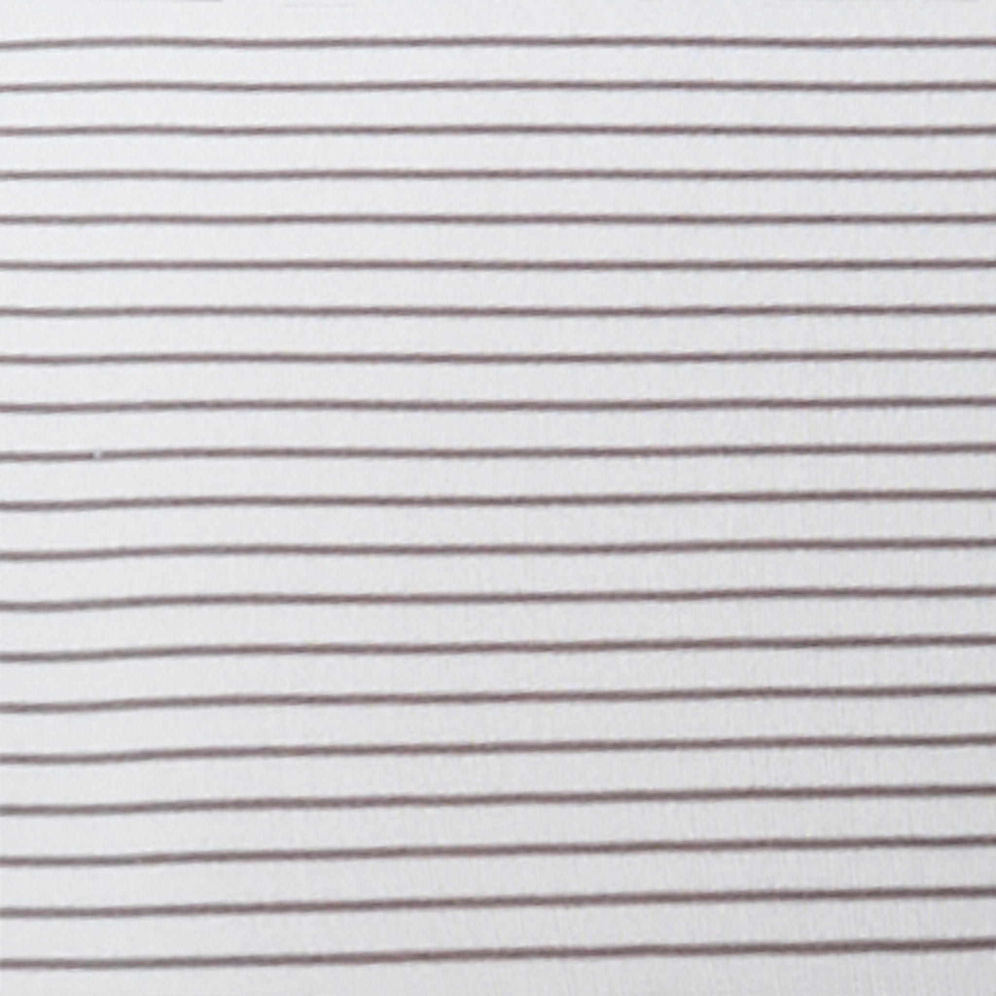 Seamless Stripe Briefs Grey / White