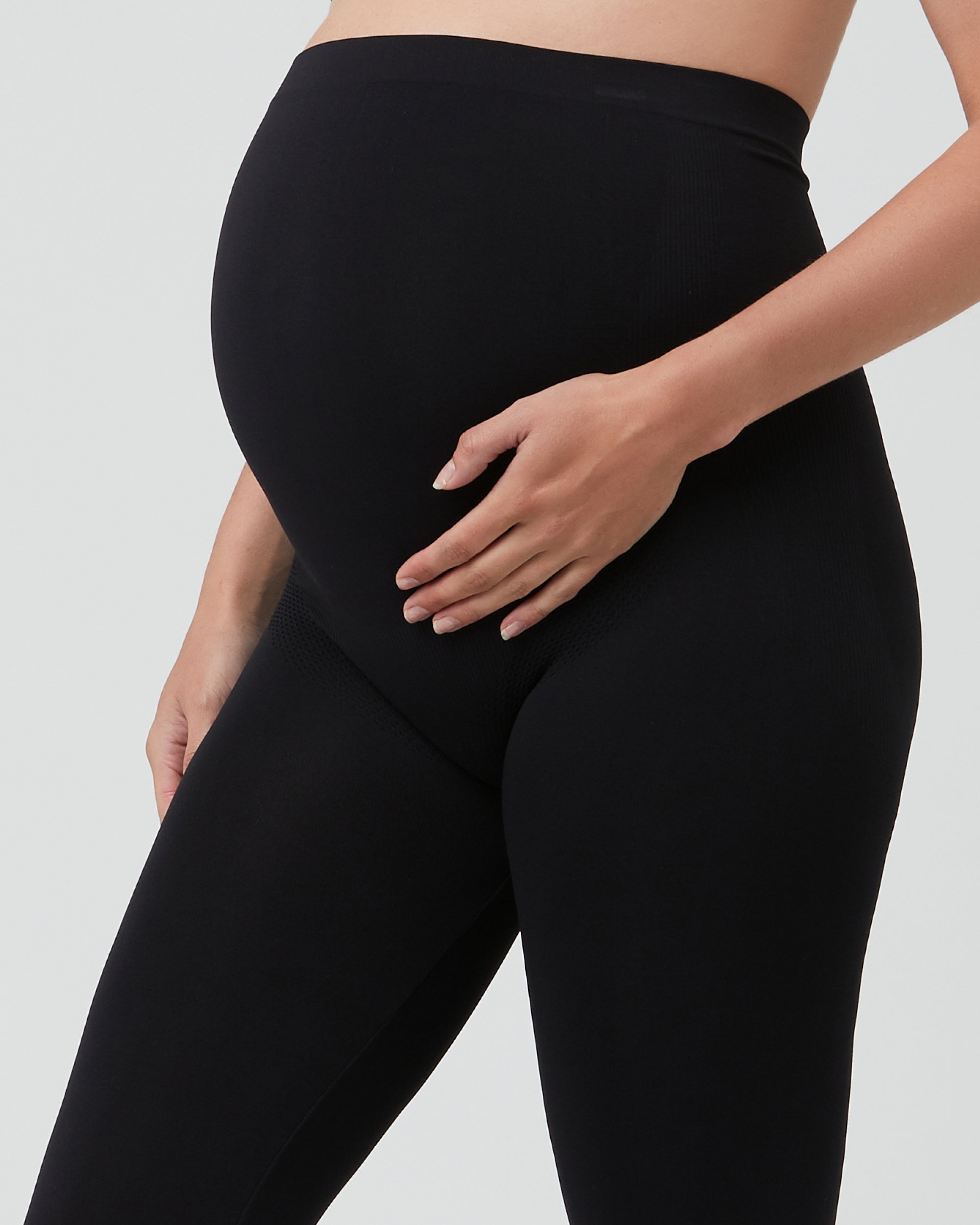 Velvety Soft Maternity Leggings 2-Pack | Felina