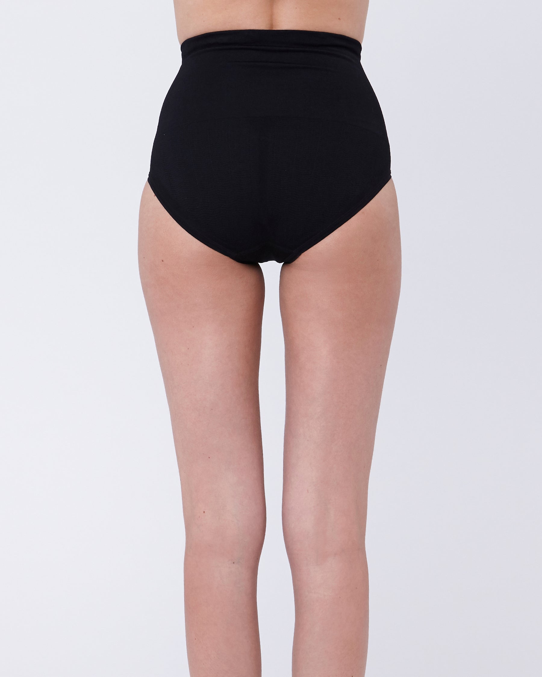 Recovery Compression Briefs Black