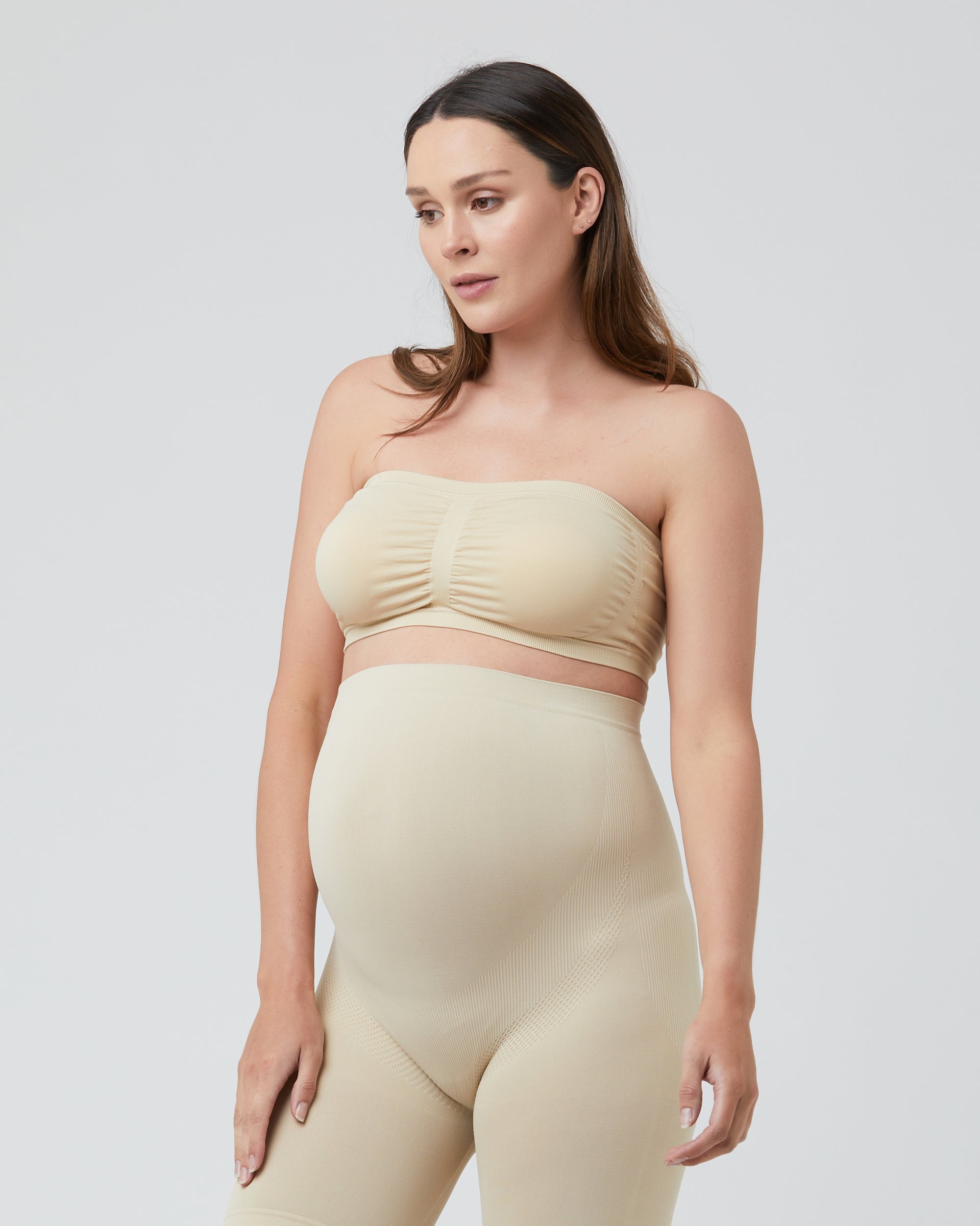 Seamless Bandeau Natural