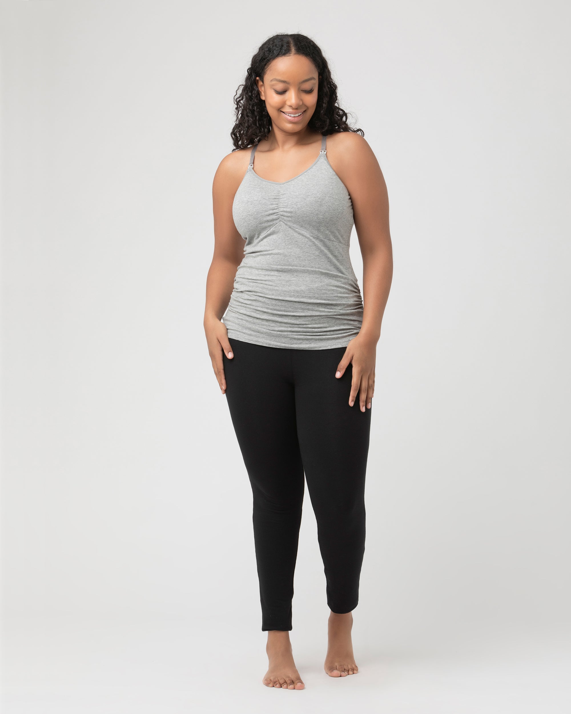 Ultimate Express Tank Grey Marle