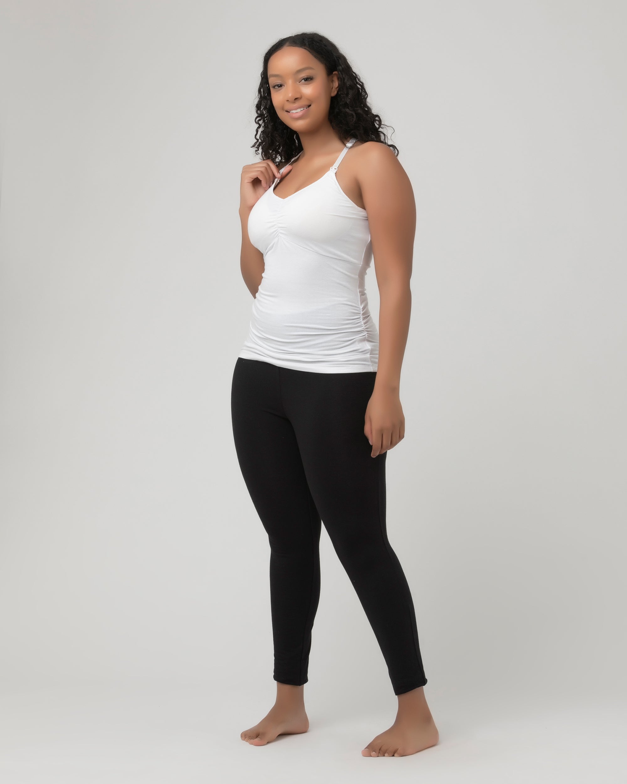 Ultimate Express Tank White