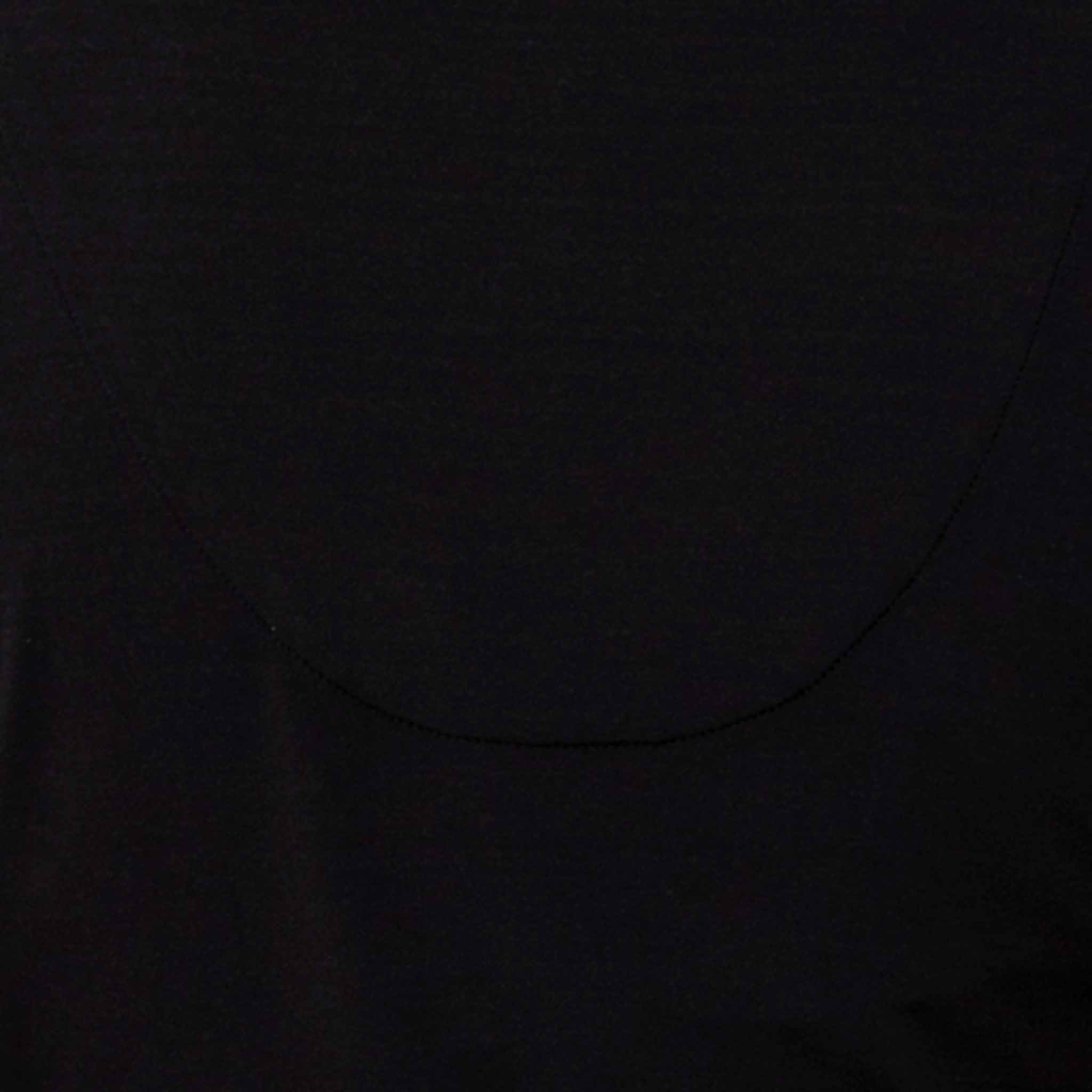 Tully Layered Dress Black