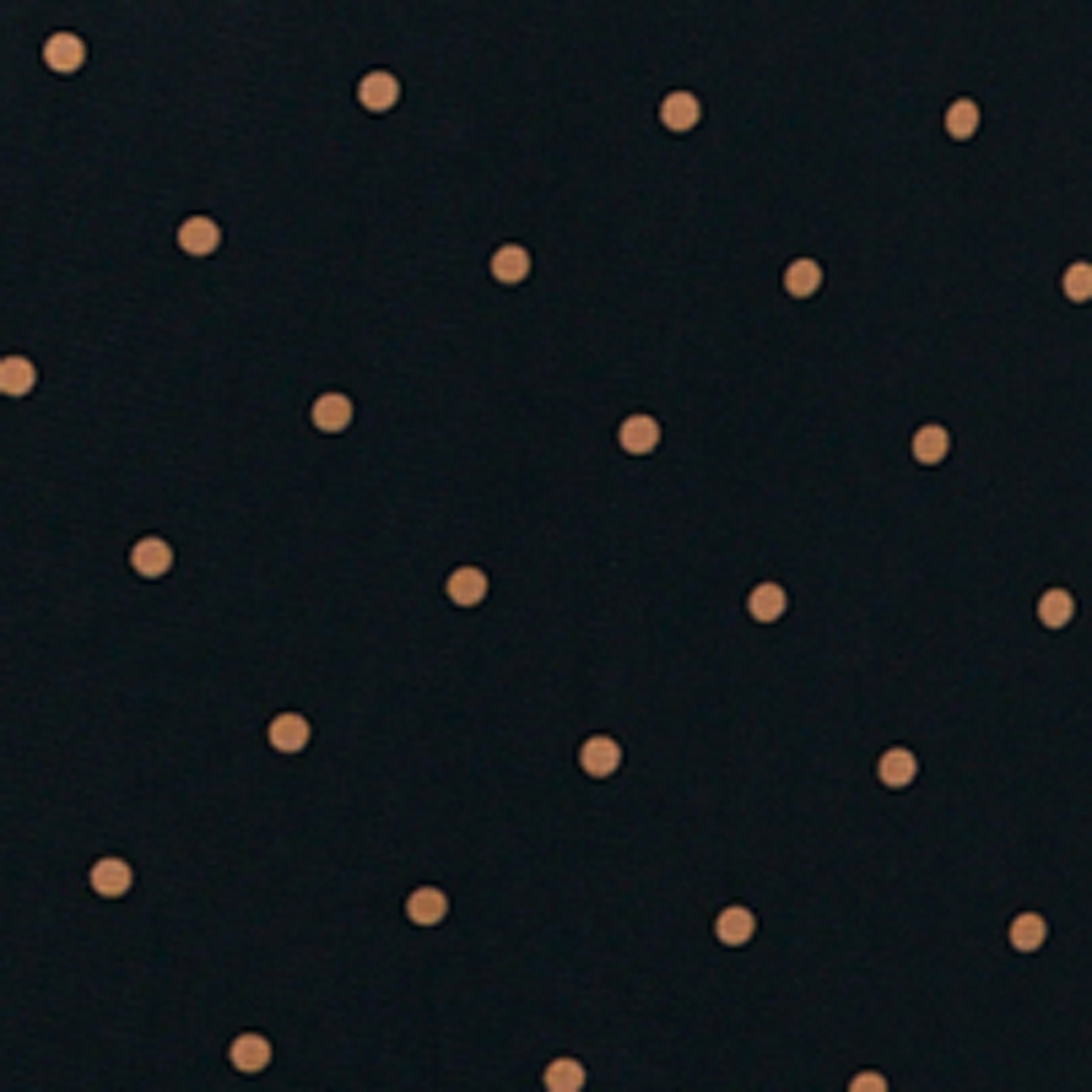 Dot Nursing Dress  Black