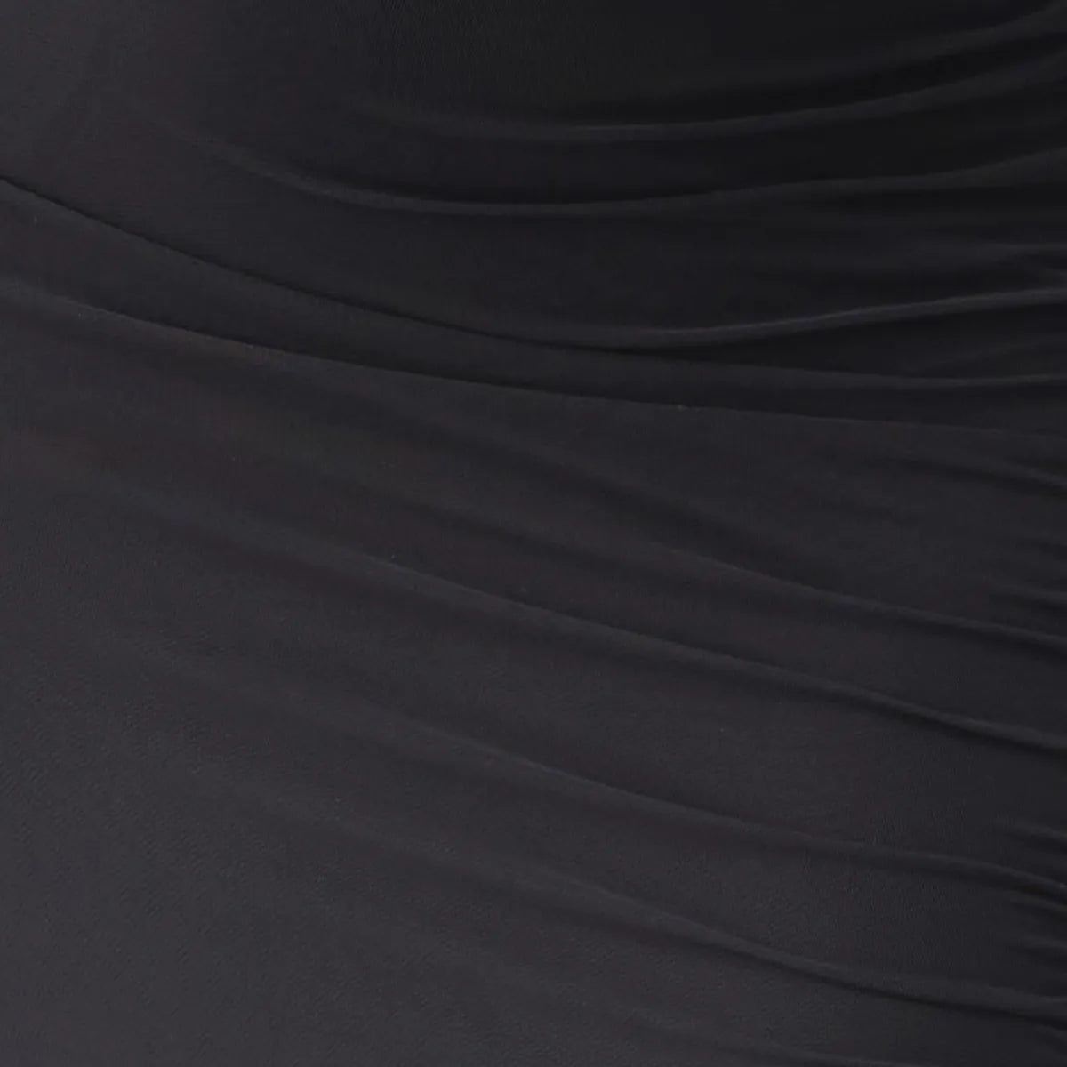 Thurley Mesh Dress  Black