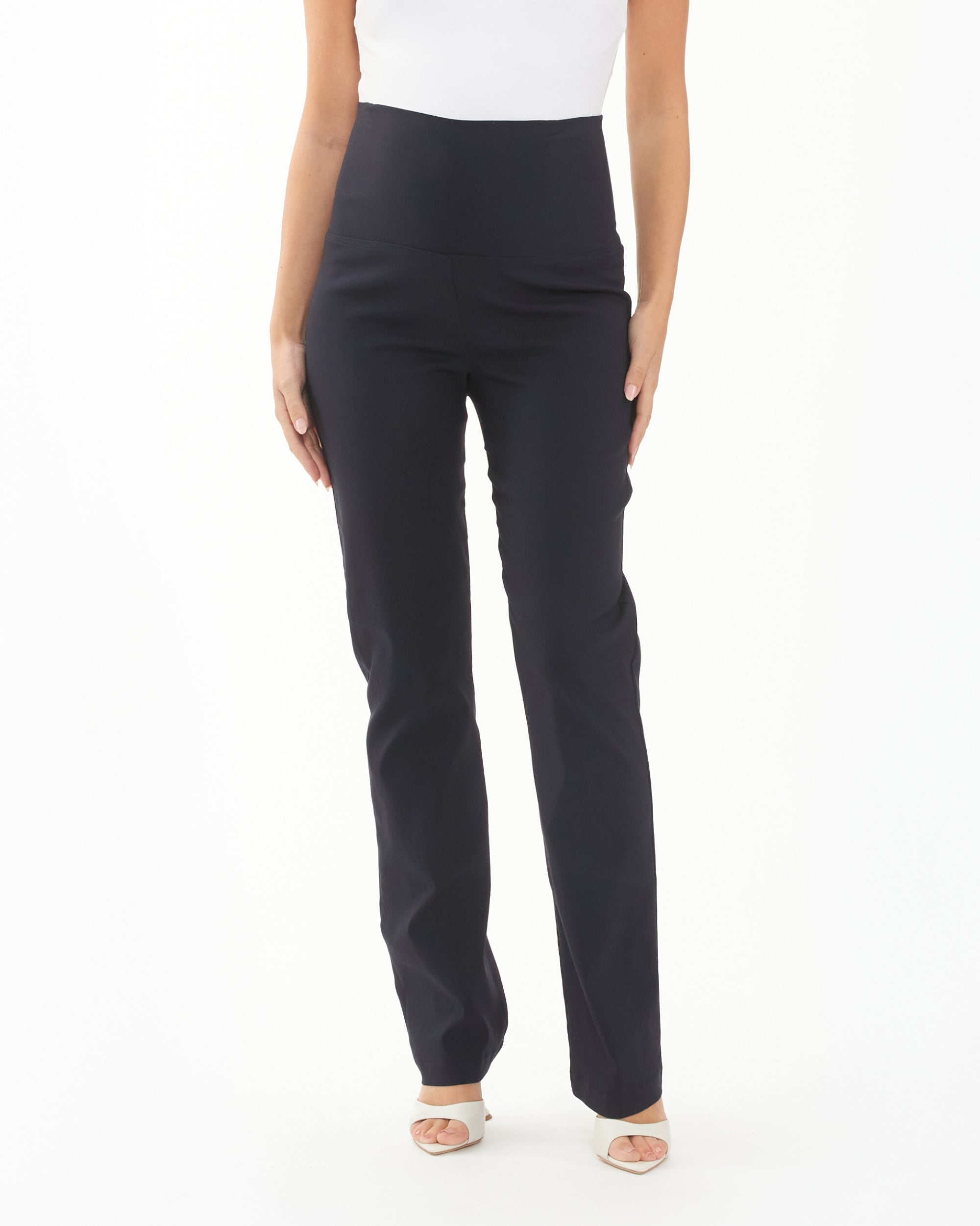 Phoenix Straight Leg Pant Navy