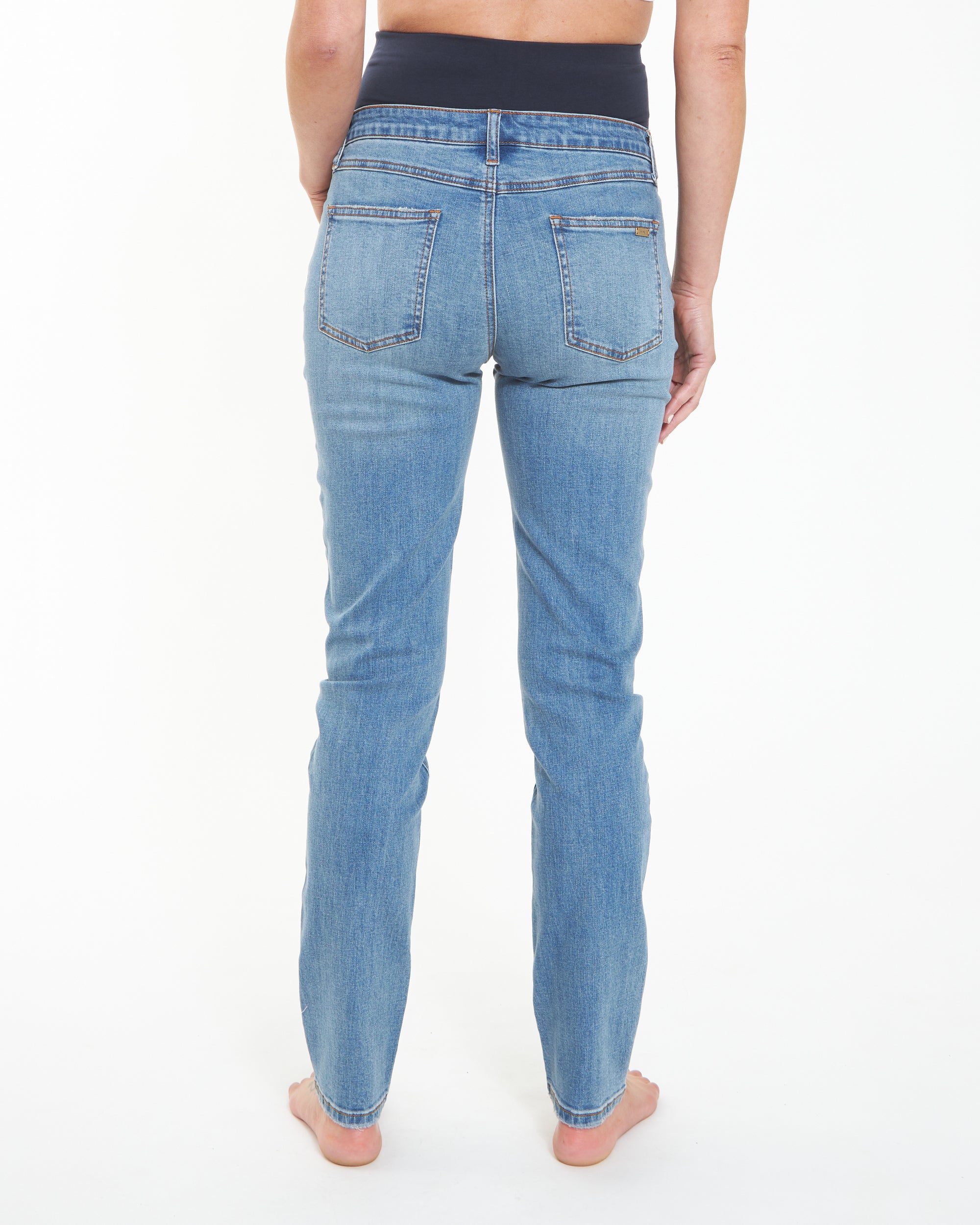 Tyler Classic Slim Leg Jean Blue