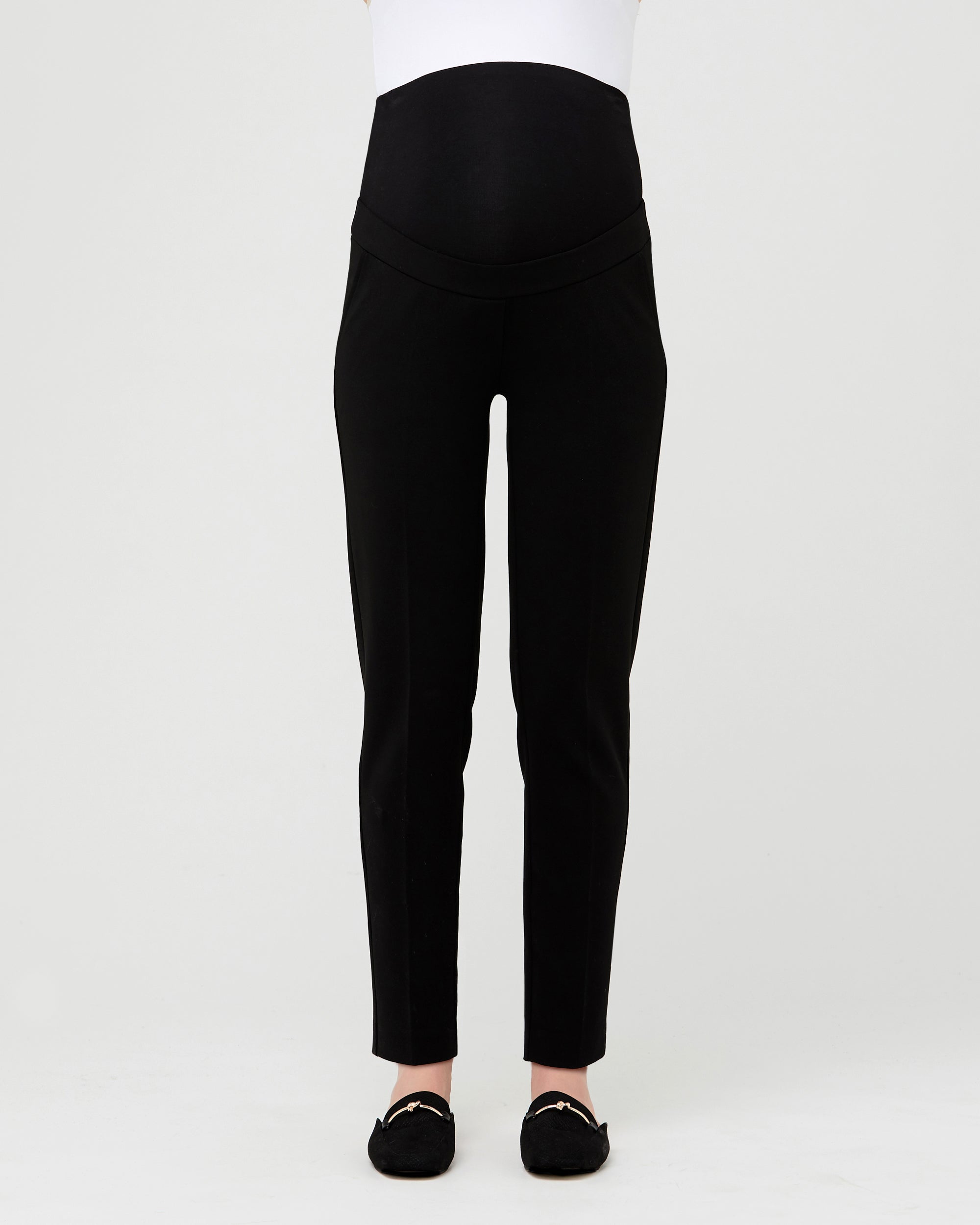 Alexa Classic Pant Black