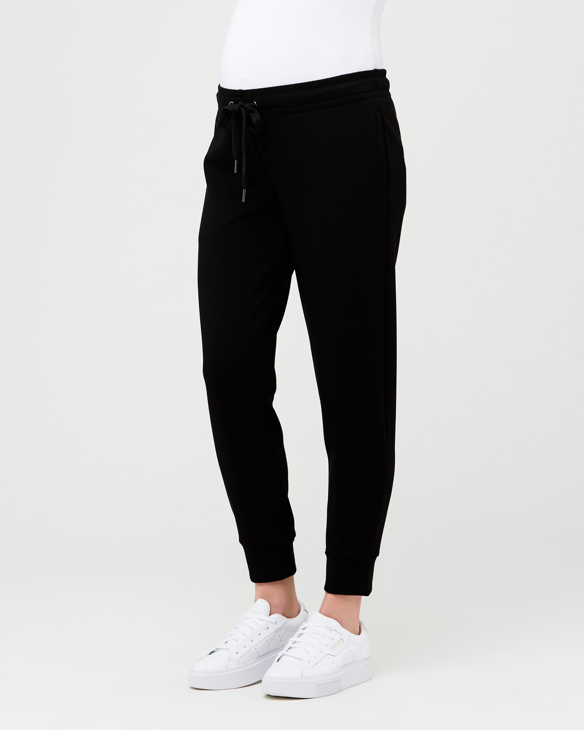 Super Soft Scuba Jogger Black