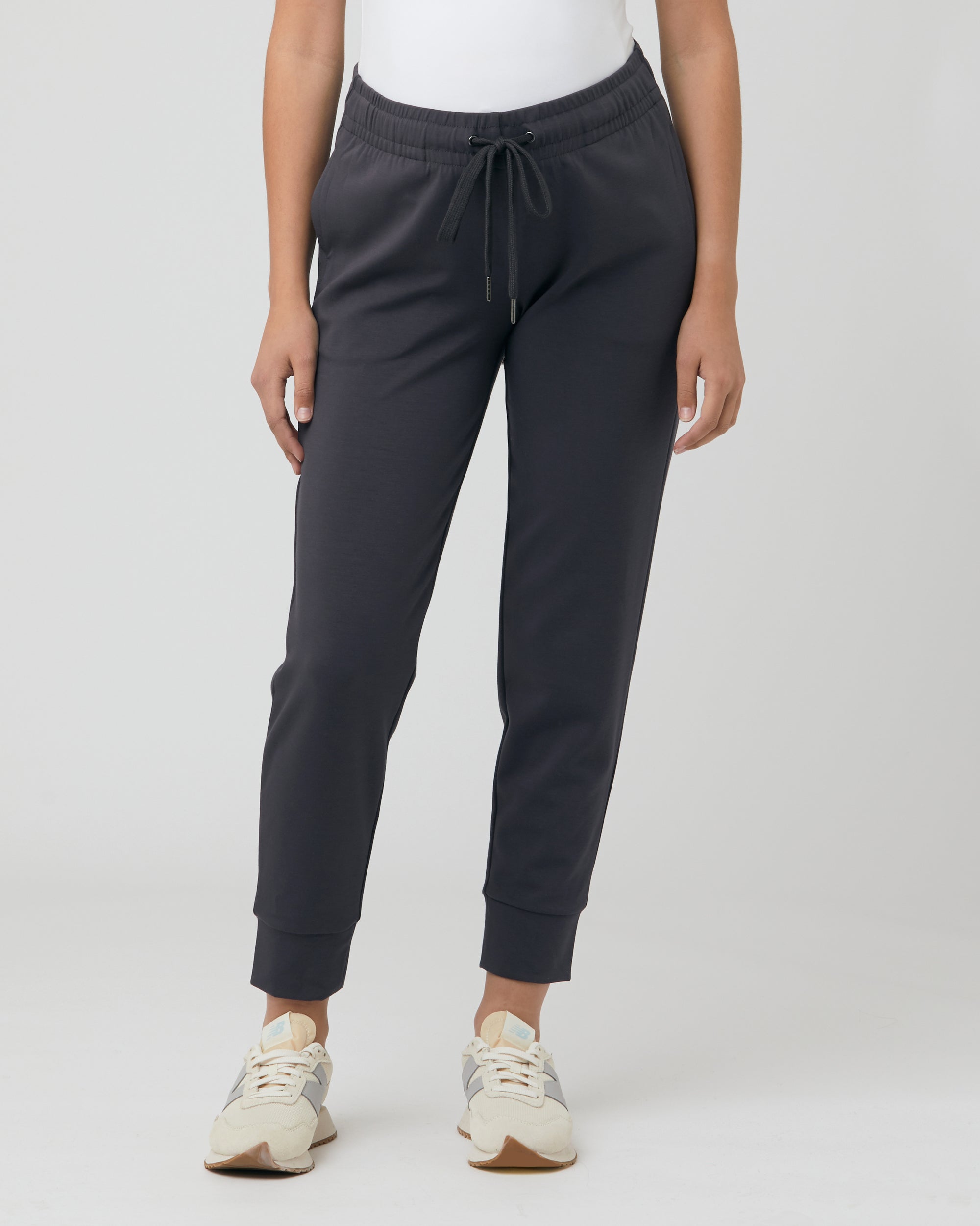 Super Soft Scuba Jogger Slate