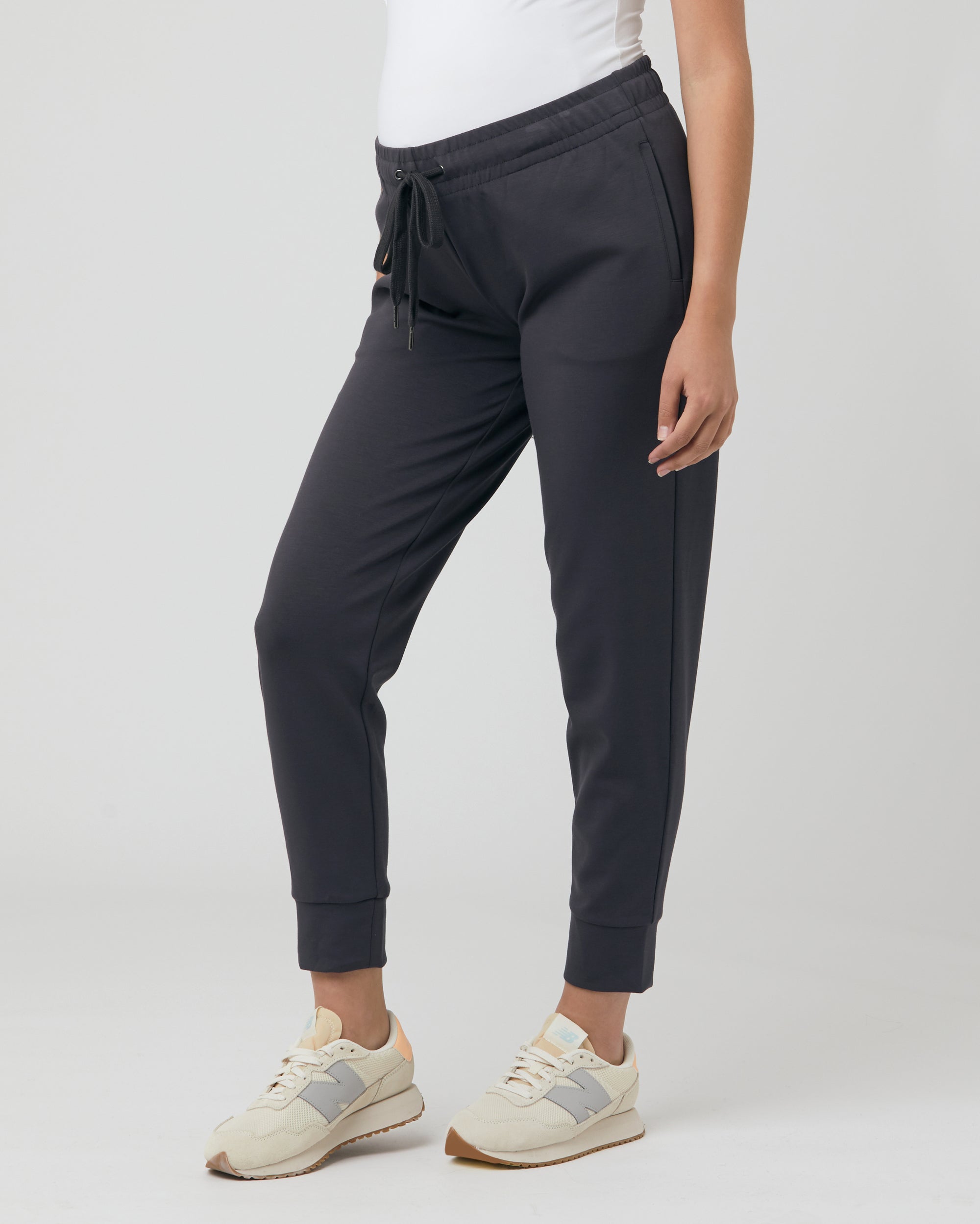 Super Soft Scuba Jogger Slate