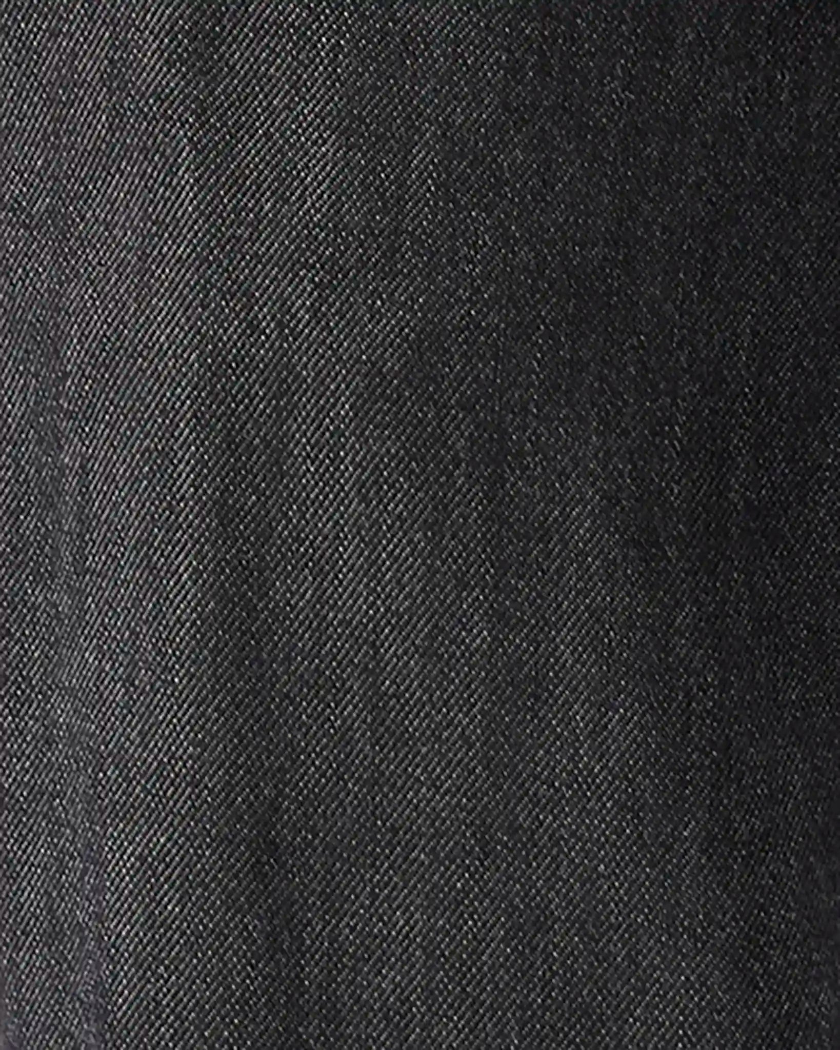 Billie Elastic Waist Jean Black