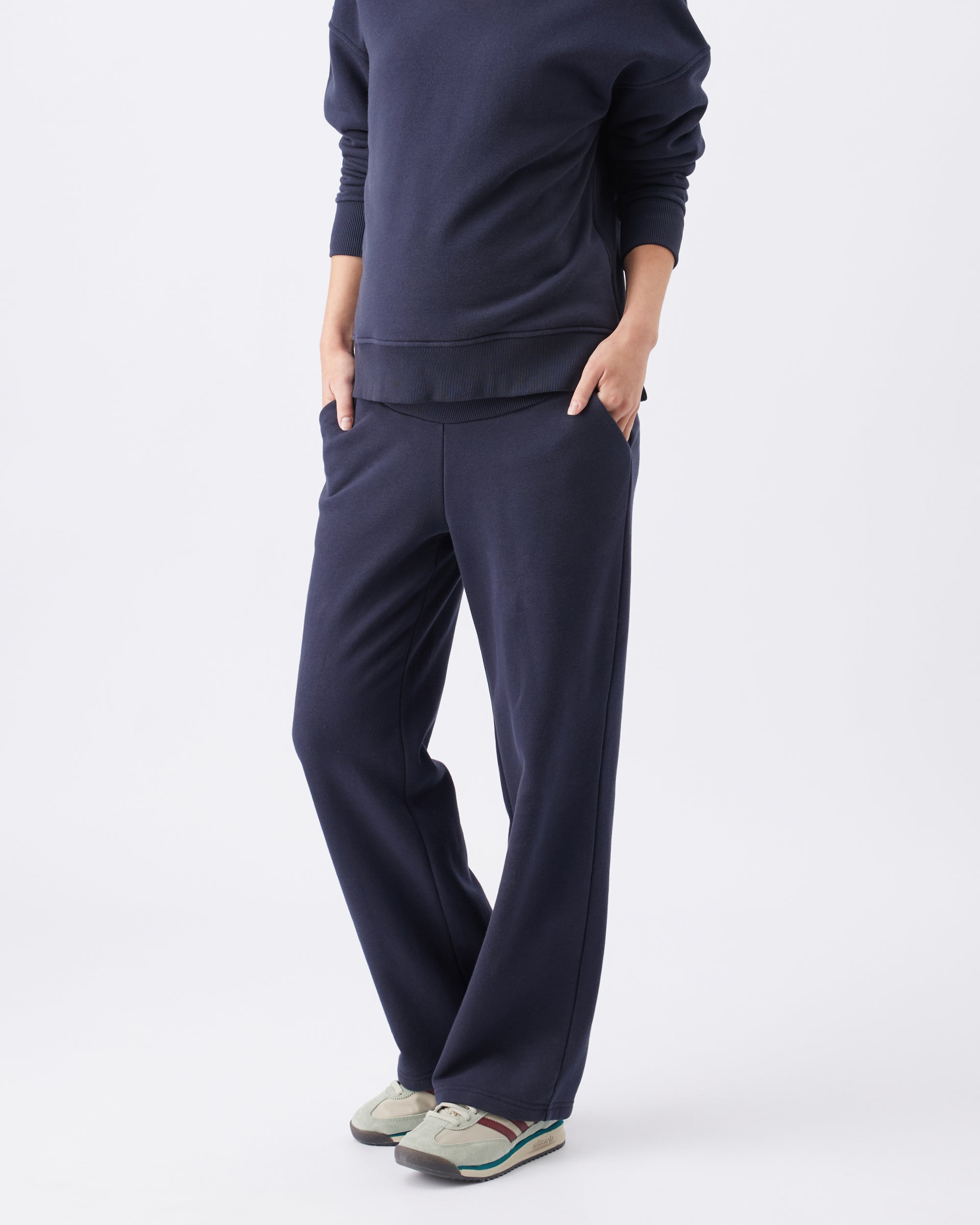 Relax Jogger  Navy