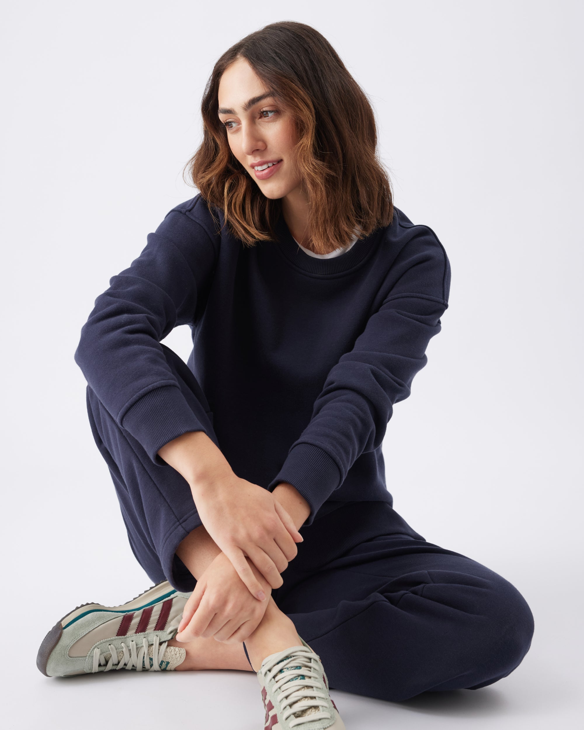 Relax Jogger  Navy