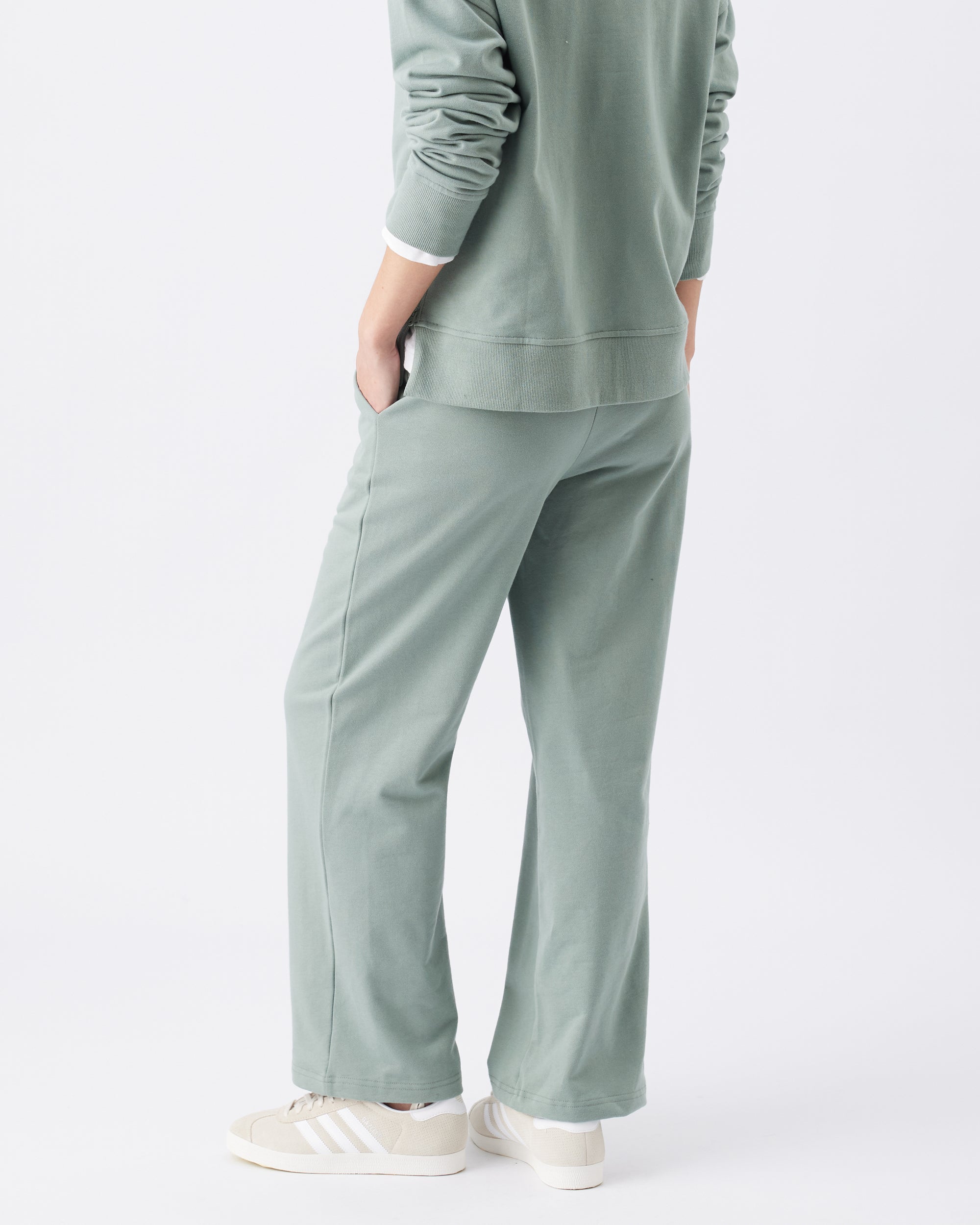 Relax Jogger  Sage