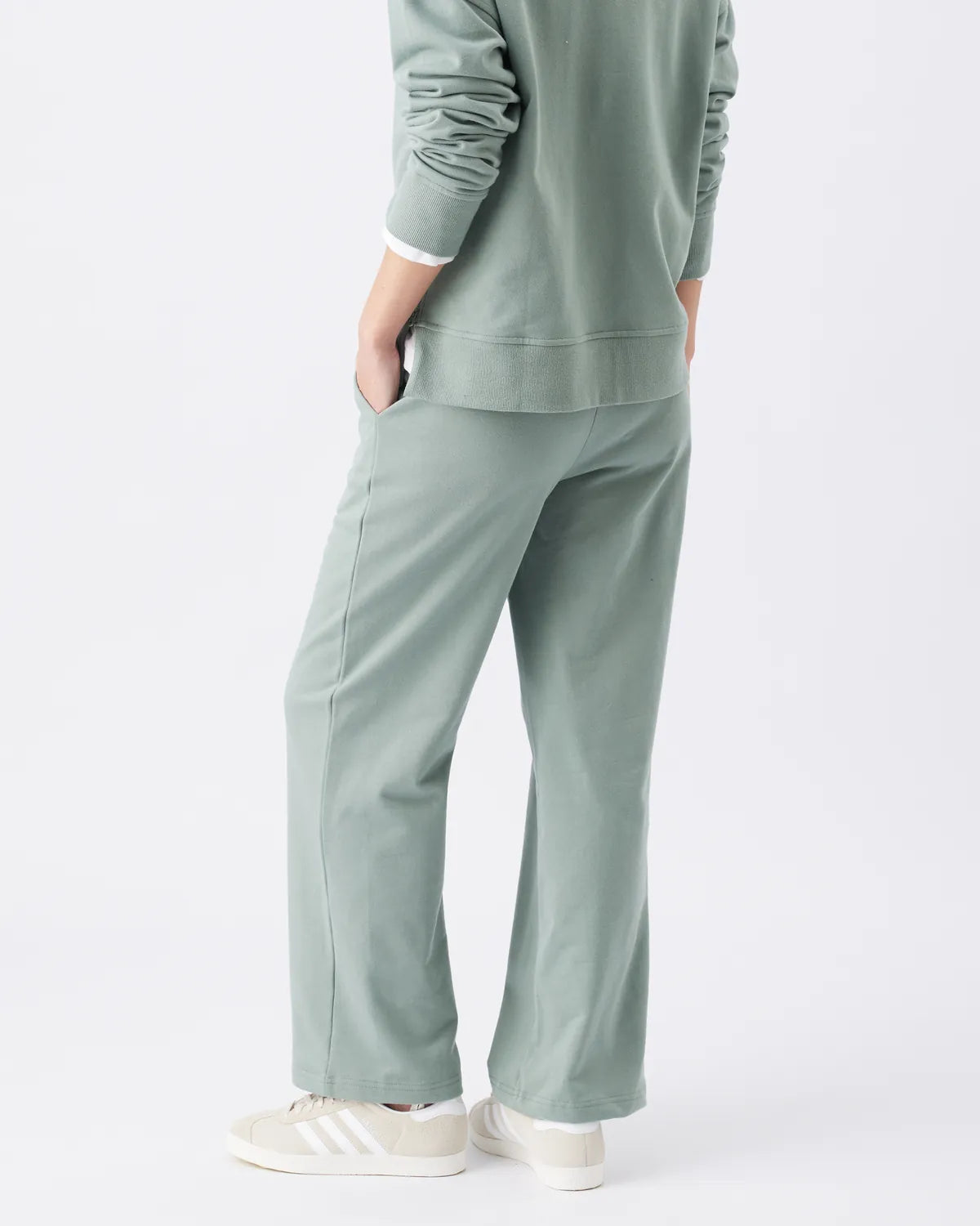Relax Jogger  Sage