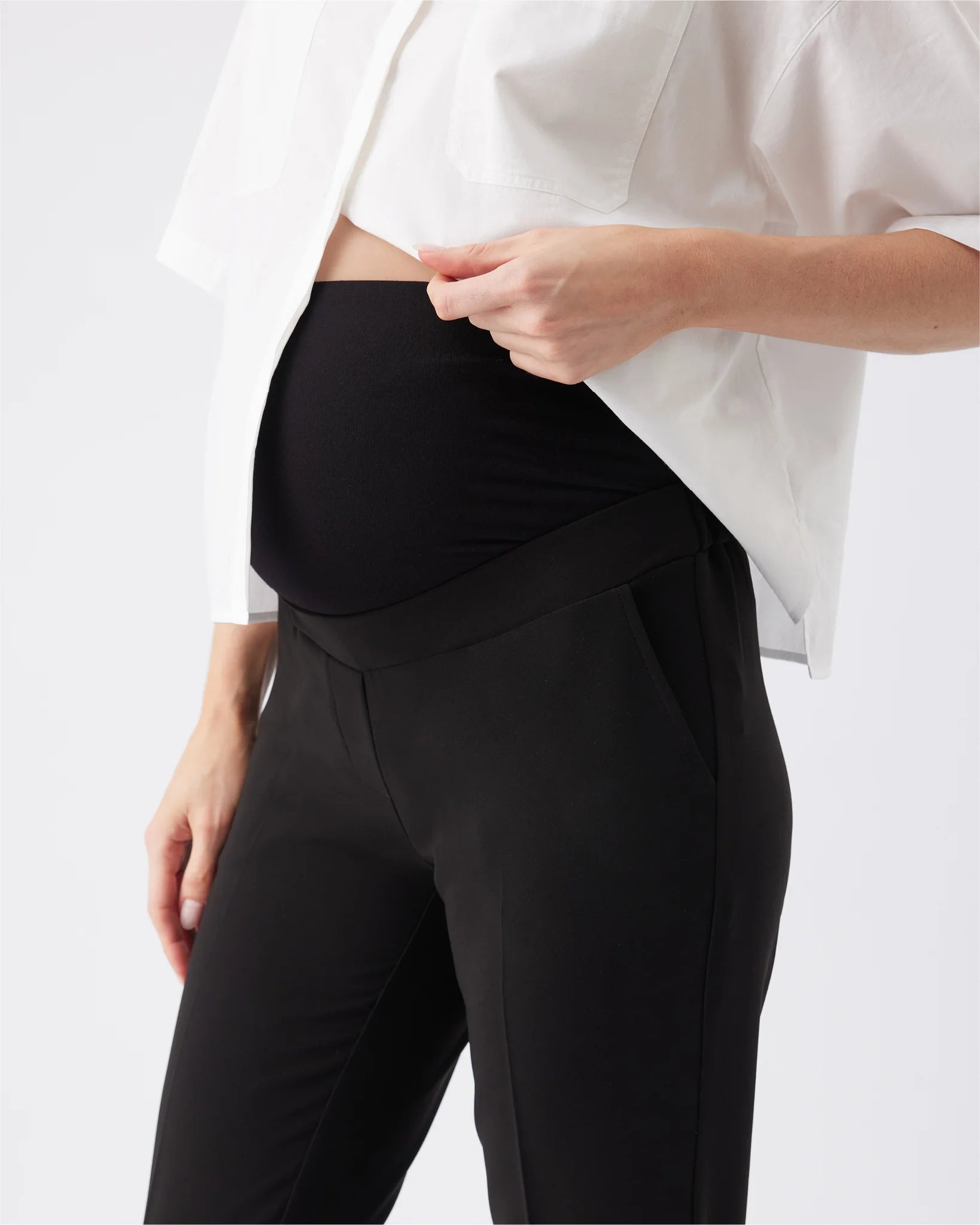 Alexa Classic Pant Tall Black